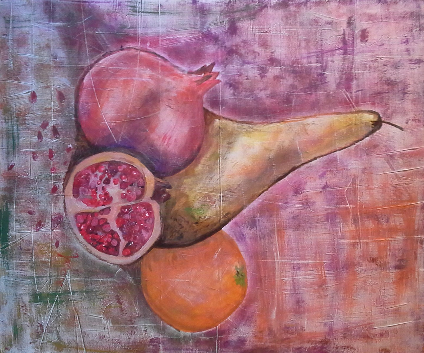 Valeria Iacone - Still Life