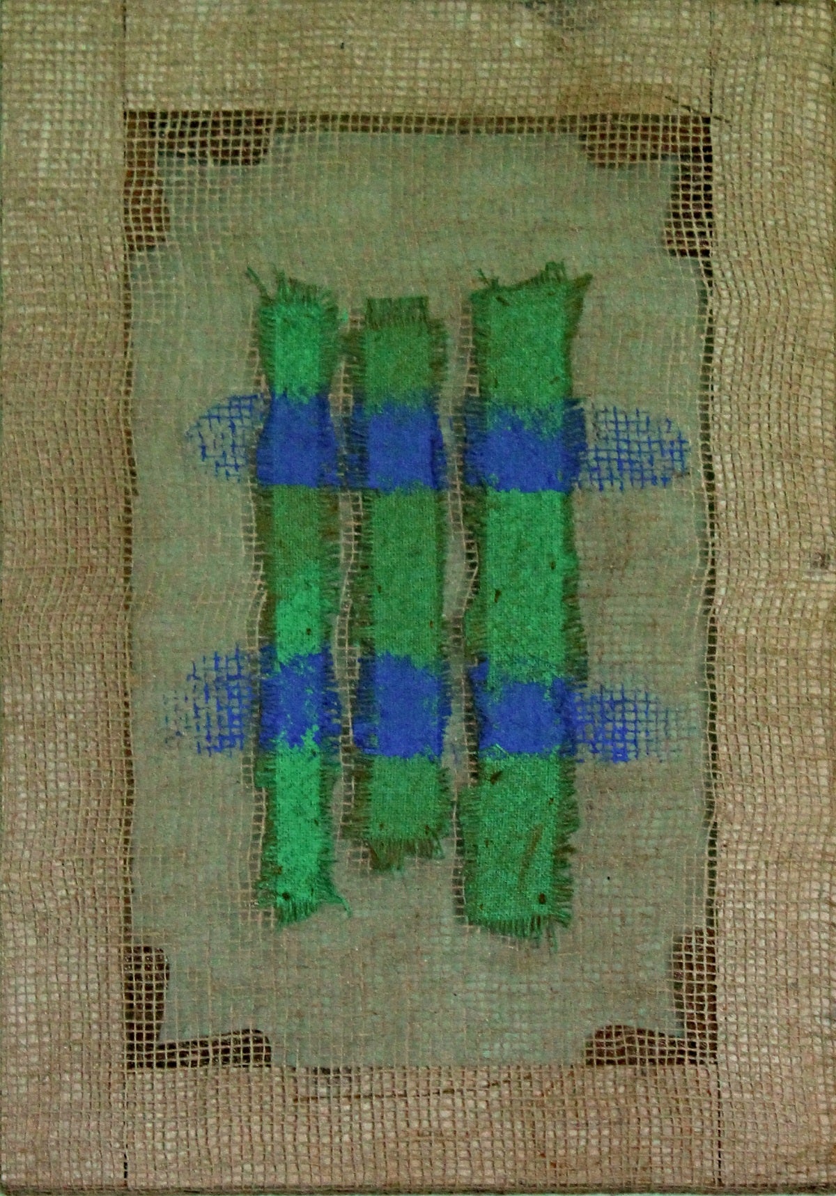 Salvatore Emblema - Untitled