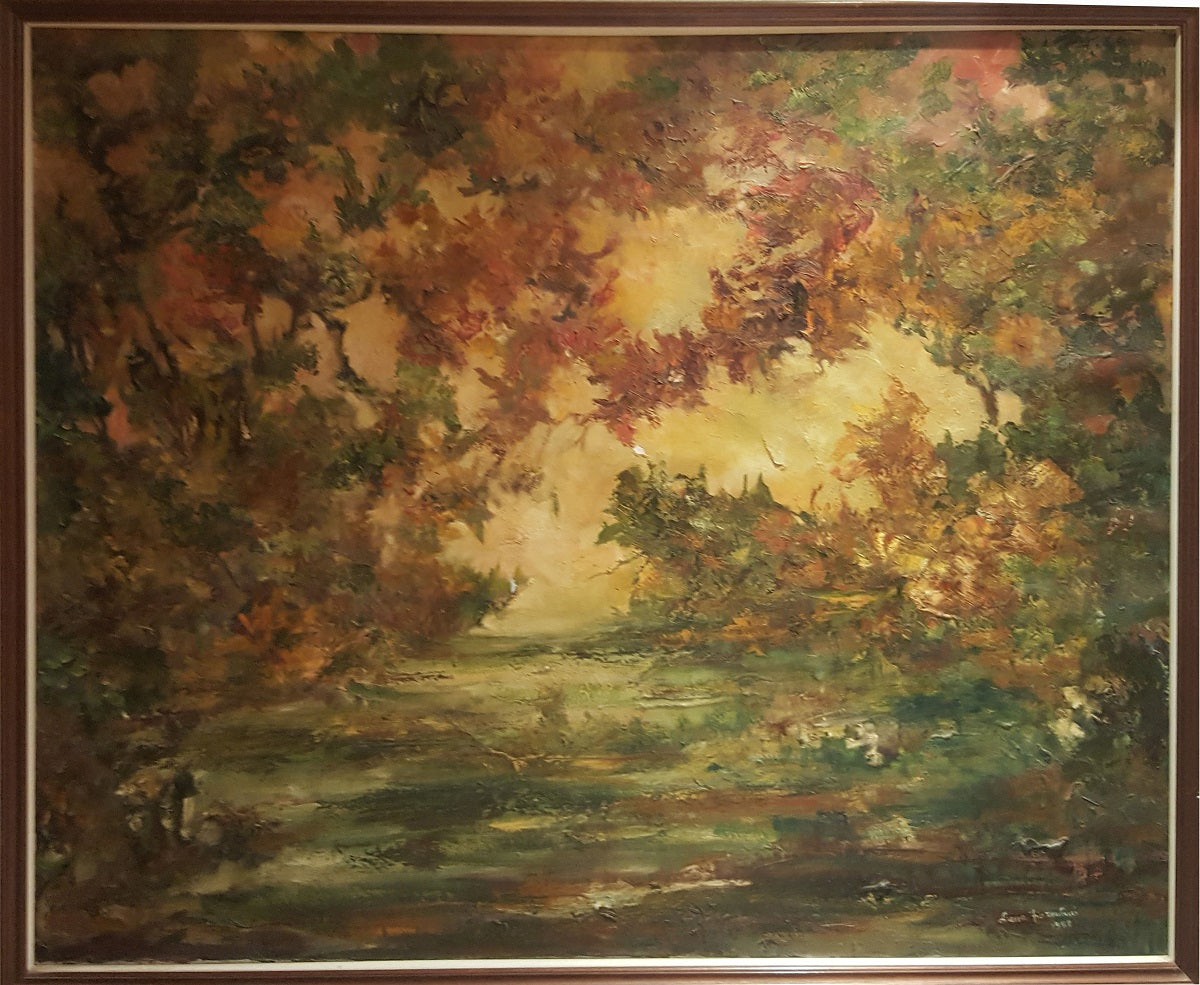 Liana Fiorentini - Landscape