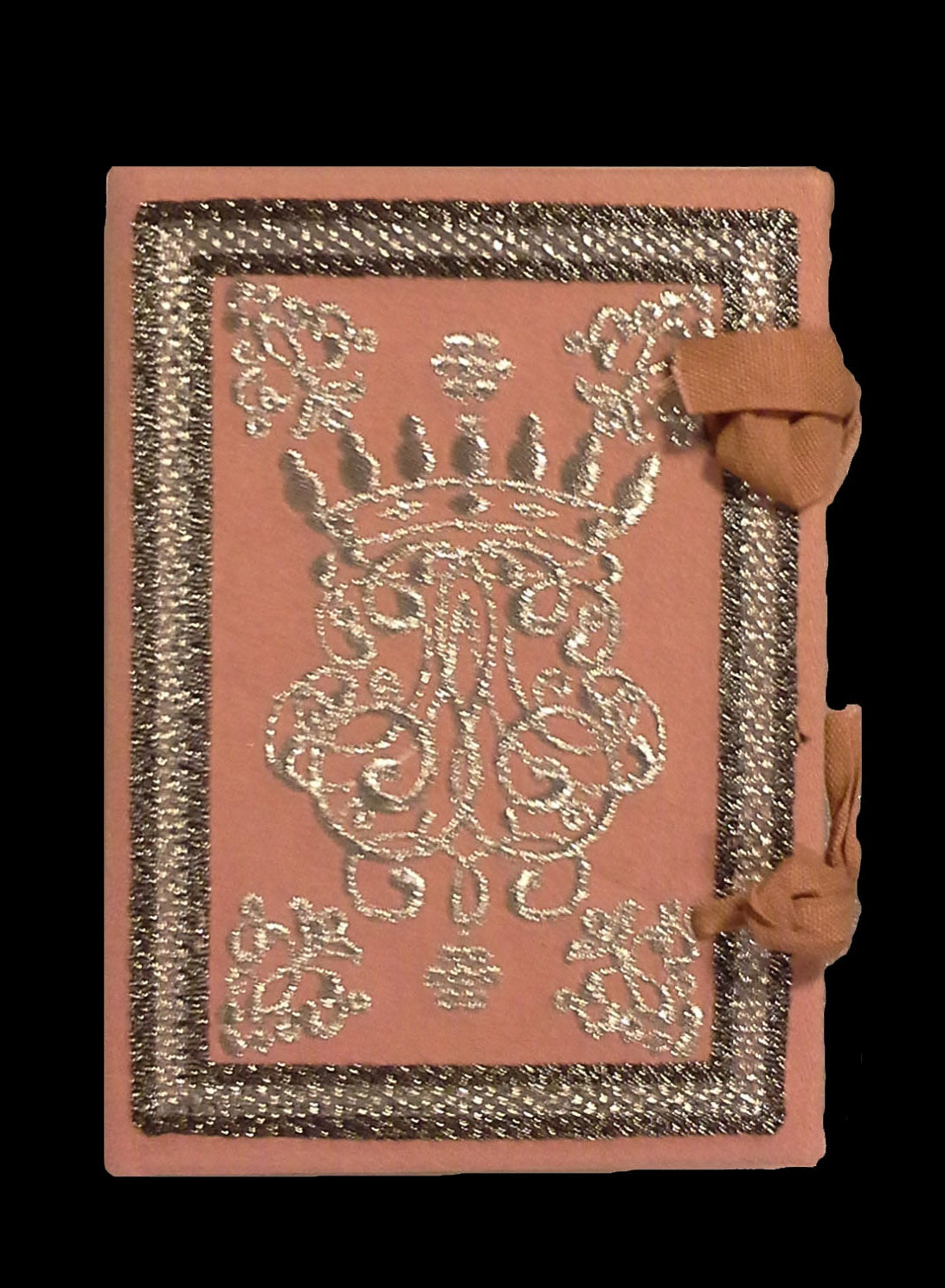 Libro de oraciones de Renata - Artcodex