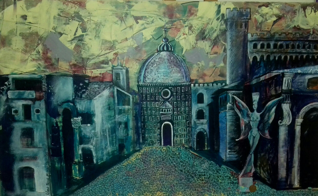 Nikol Tasich - Florencia