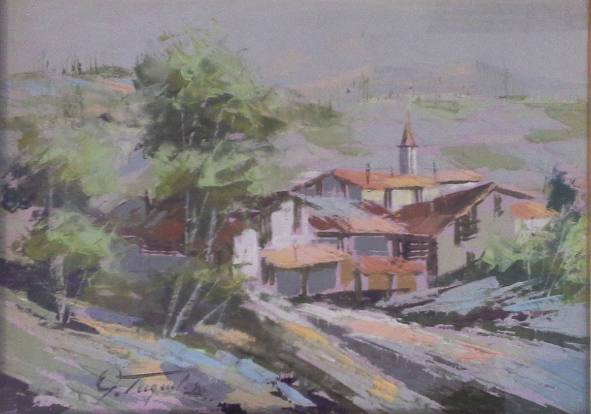 Gianpietro Tugnoli - Senza titolo