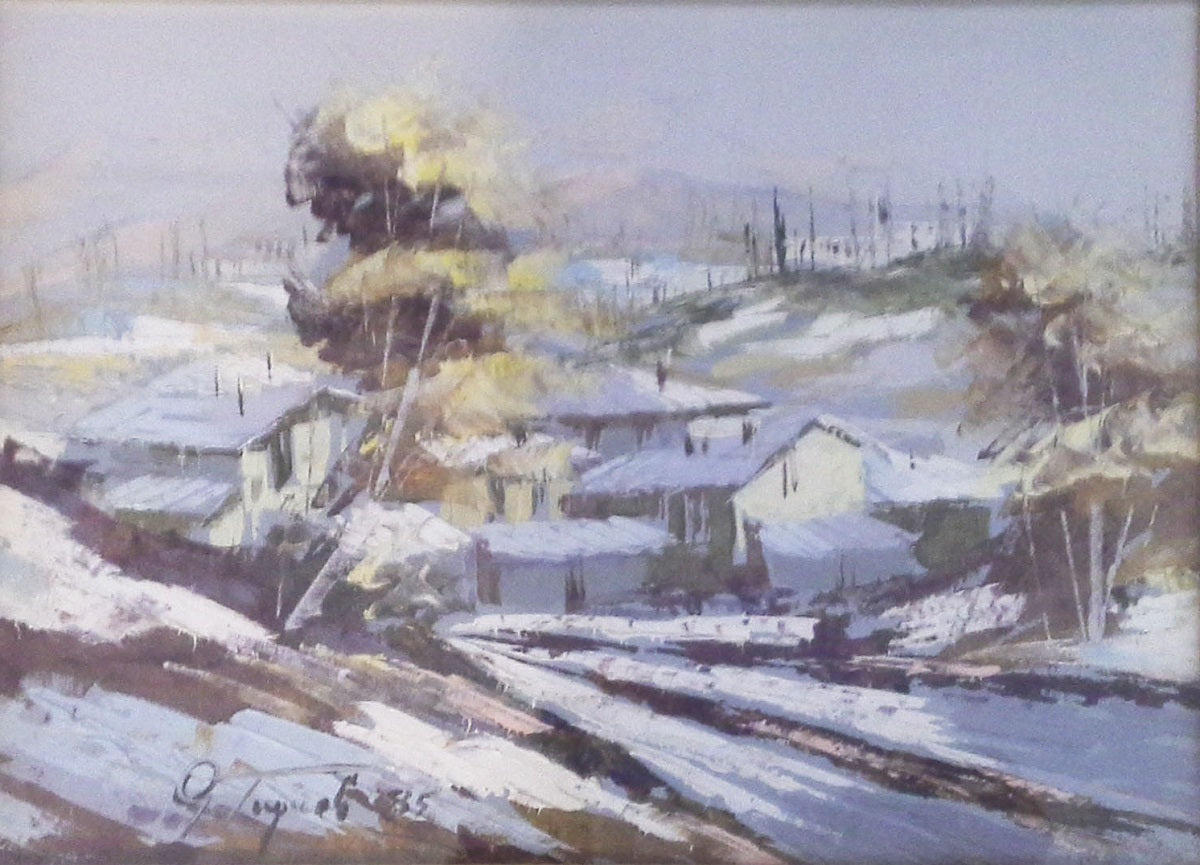 Gianpietro Tugnoli - Senza titolo