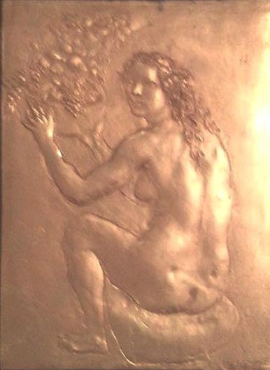 Francesco Messina - Maternidad