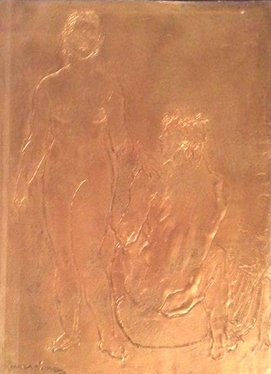 Francesco Messina - Maternidad