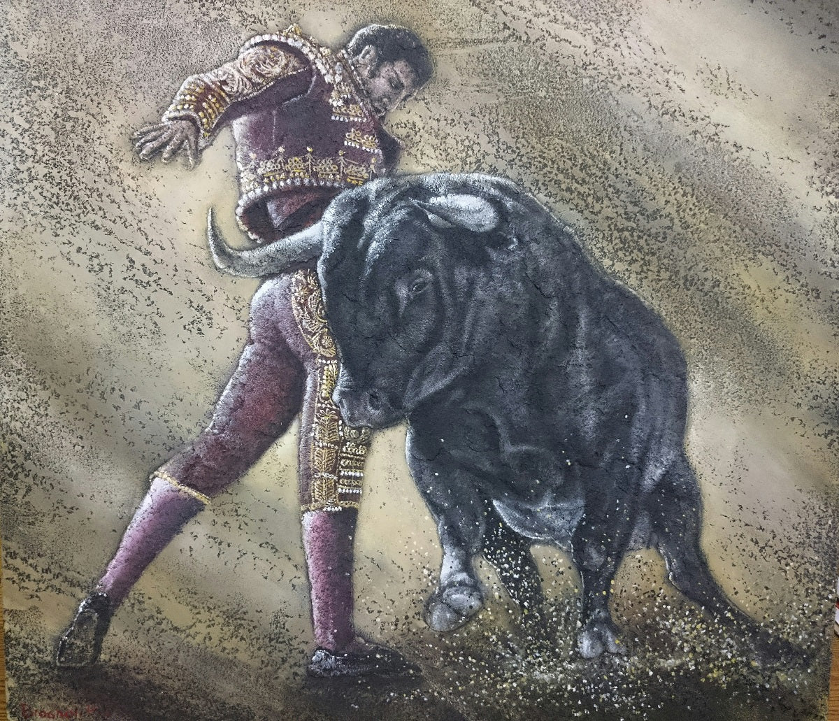 Paolo Brognoli - El desafío