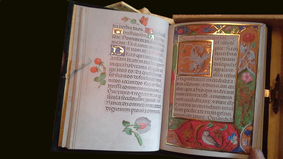 Book of Horas - Liber Millenium