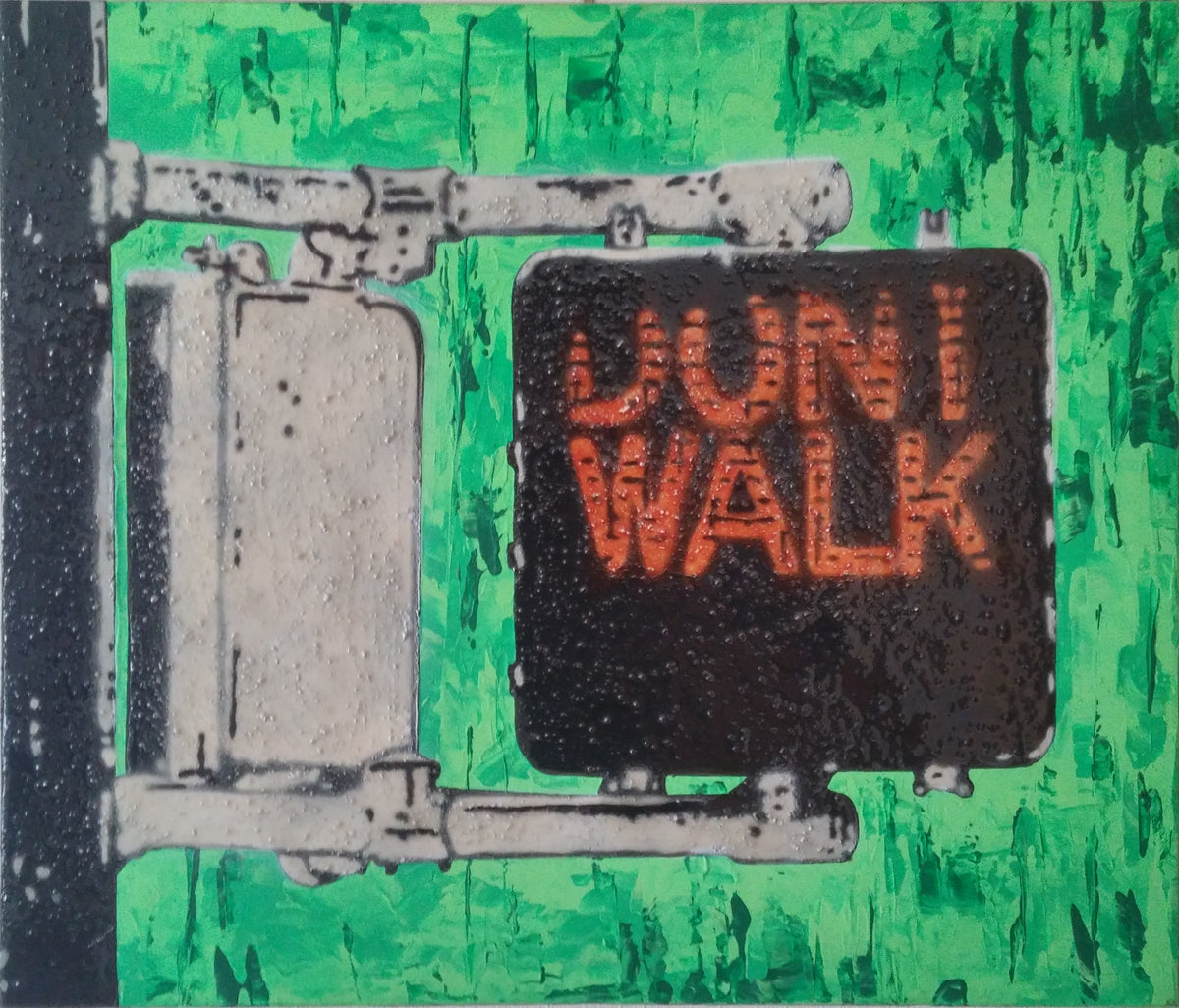 Stefano Fioresi - Don't Walk 3