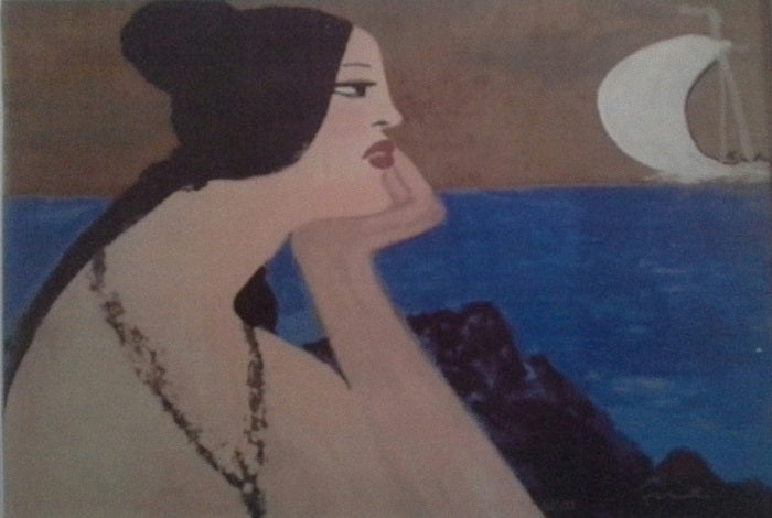 Salvatore Fiume - Penélope