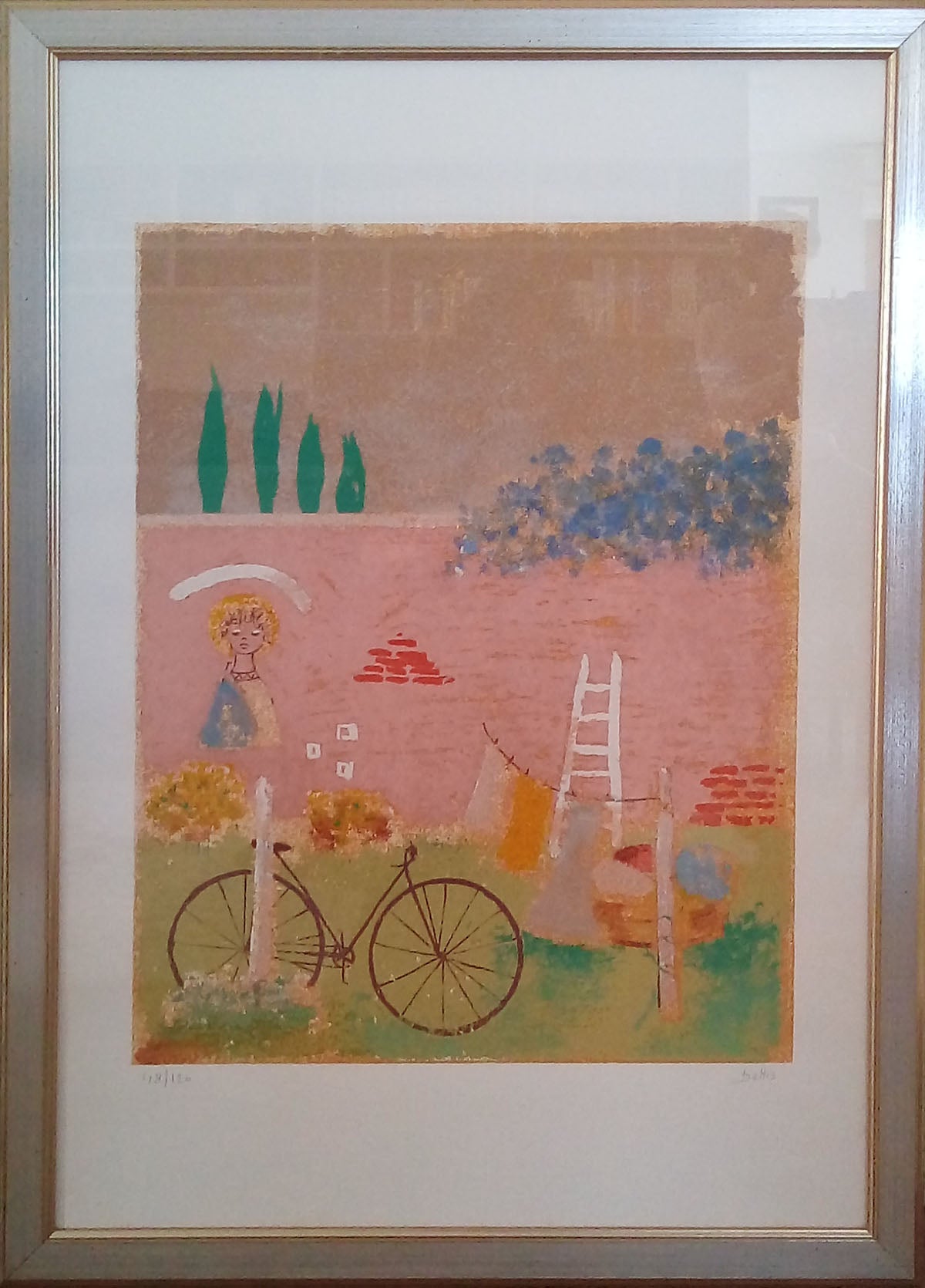 Gian  Carlo Bettis - Senza titolo