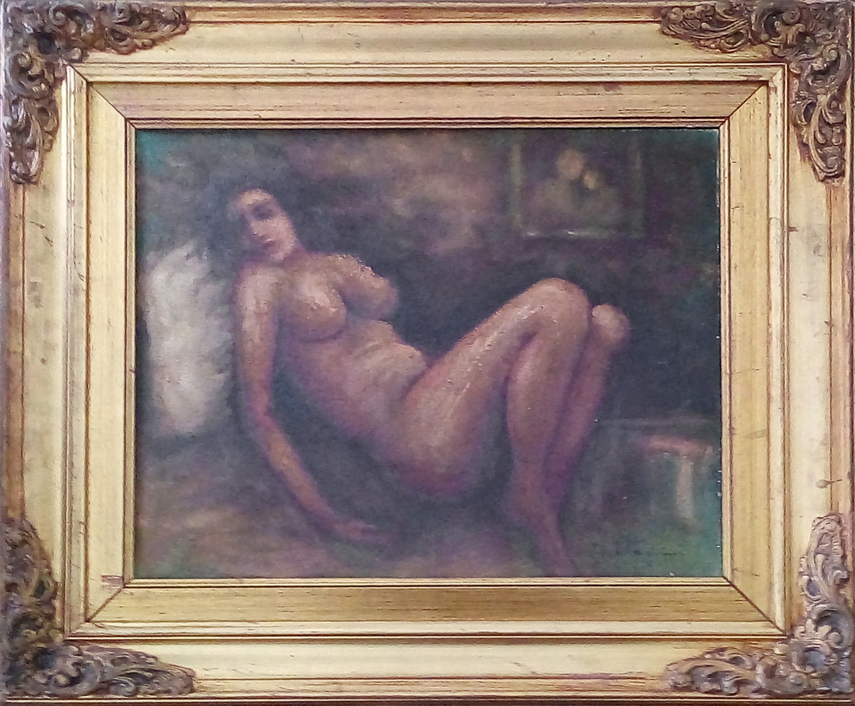 Montagnini - Senza titolo
