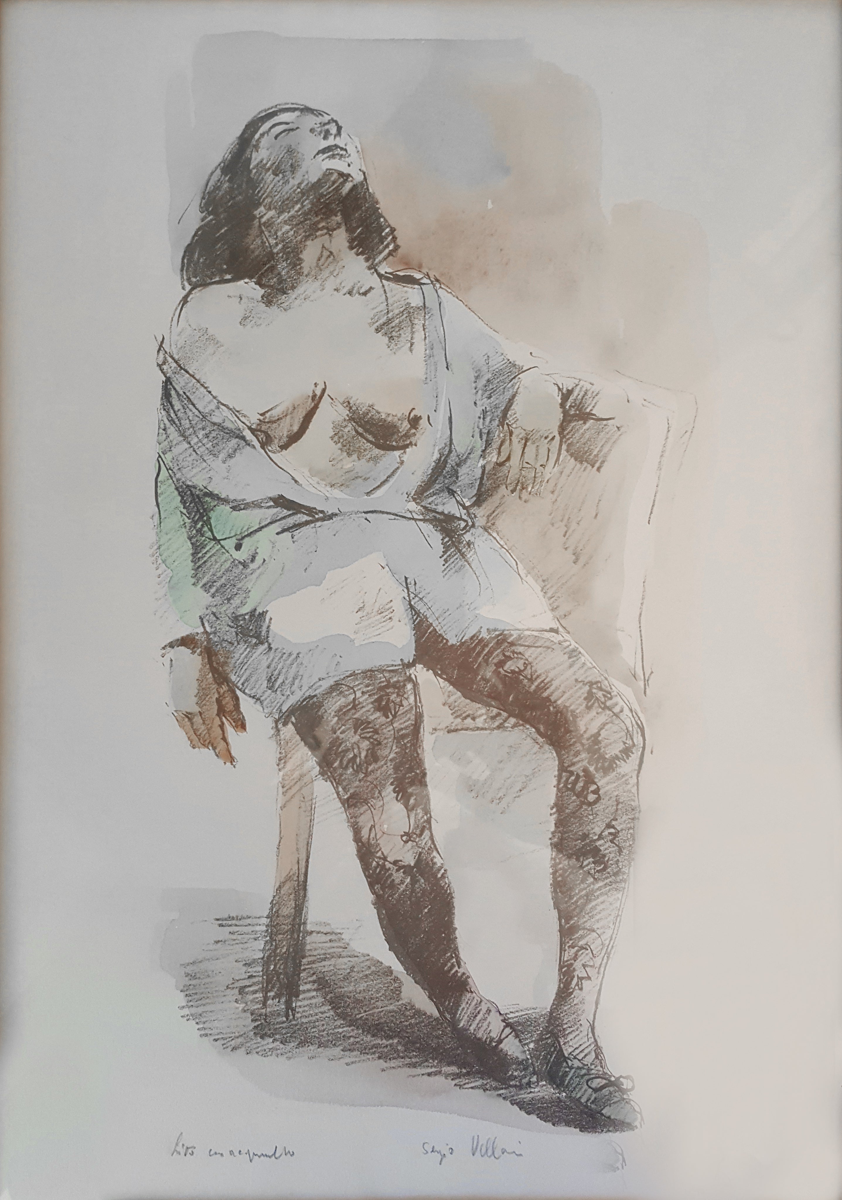 Sergio Vellani - Collezione