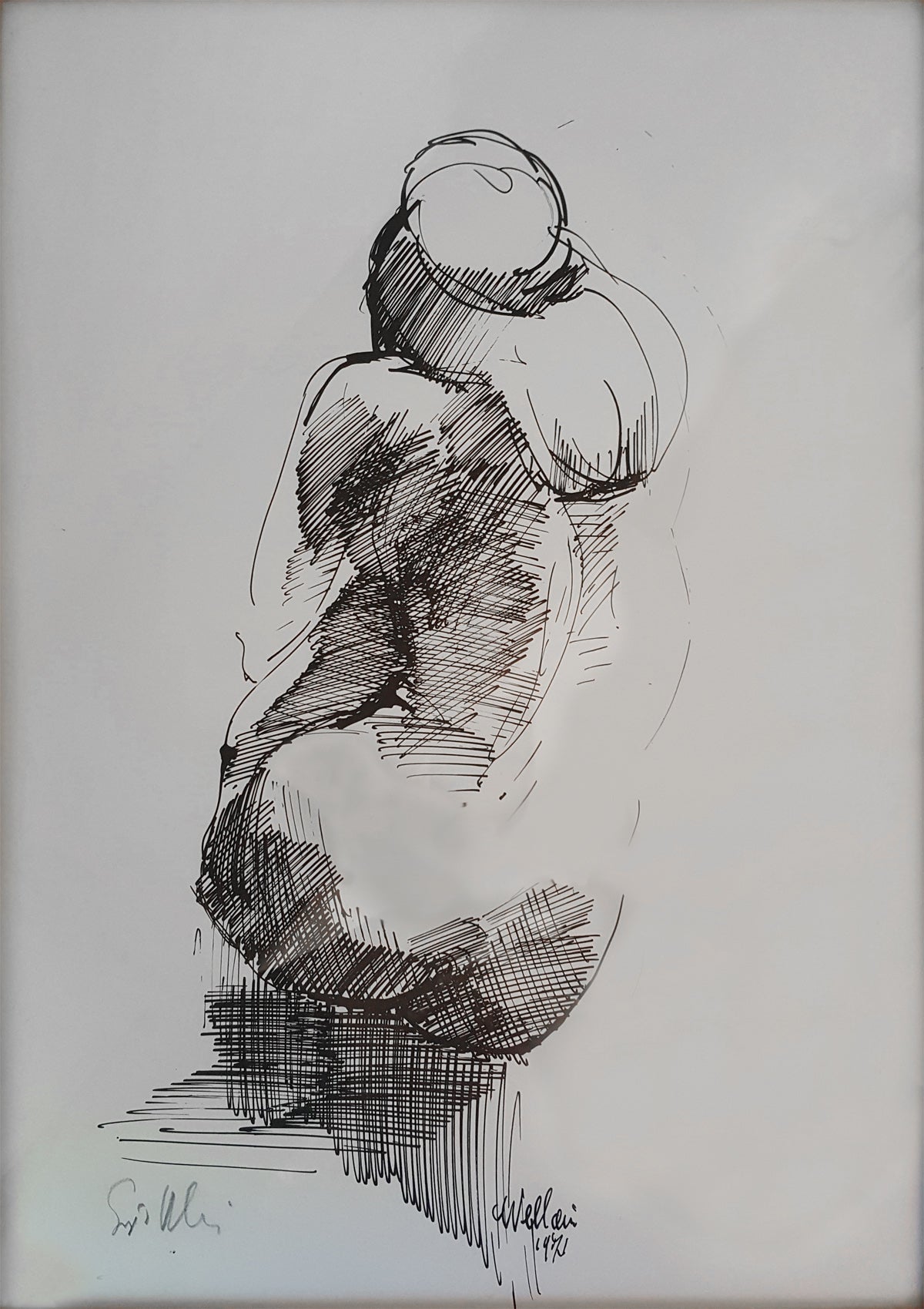 Sergio Vellani - Collezione