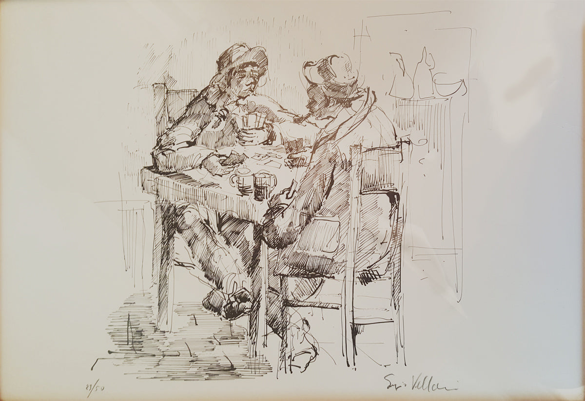 Sergio Vellani - Collezione