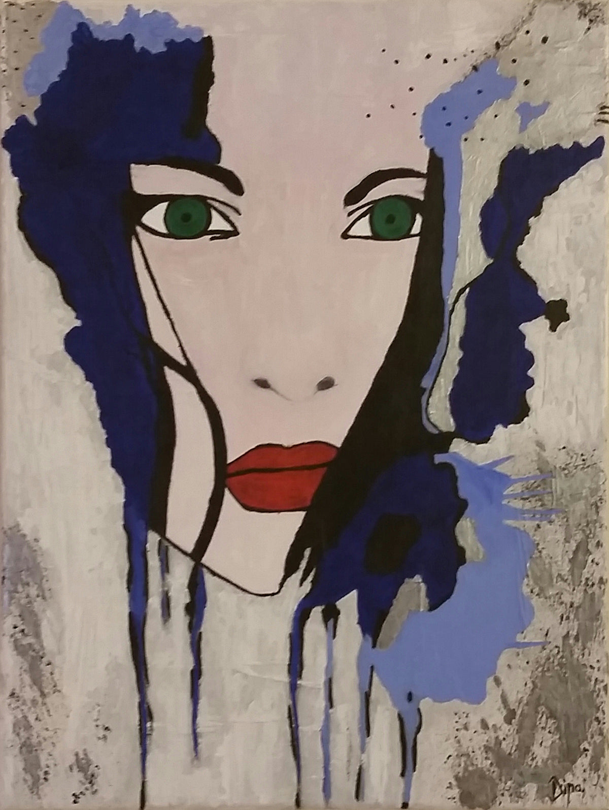 Adina Ungureanu - Oculto