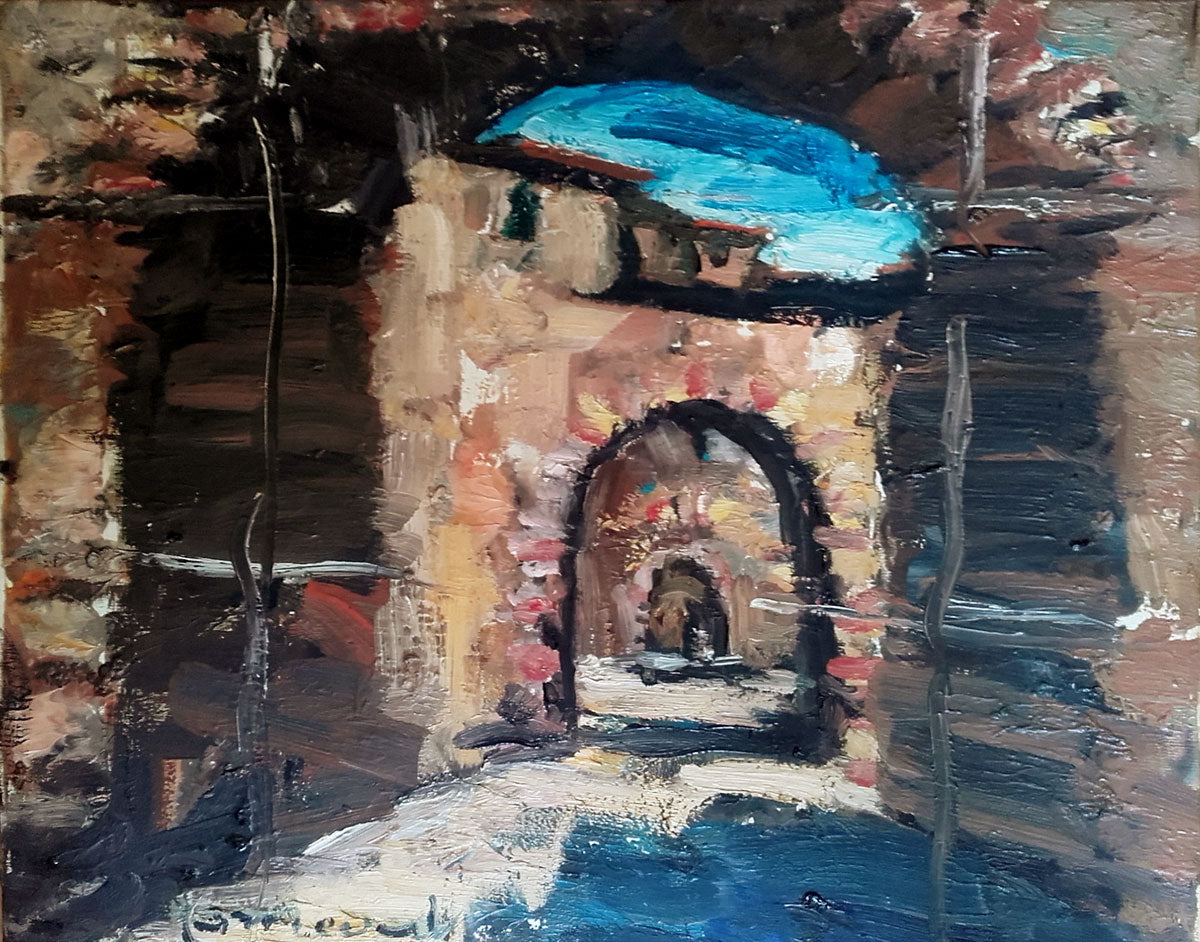 Luigi Carnevali - Orvieto