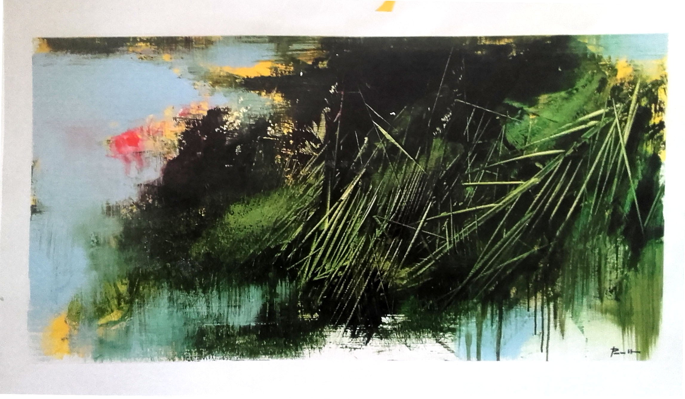 Antonio Pedretti - Untitled
