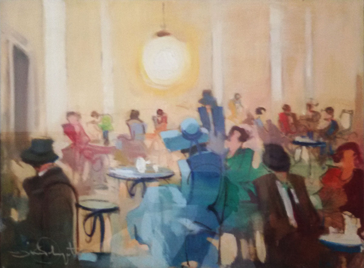 Dino Pelagatti - Caffé Concerto