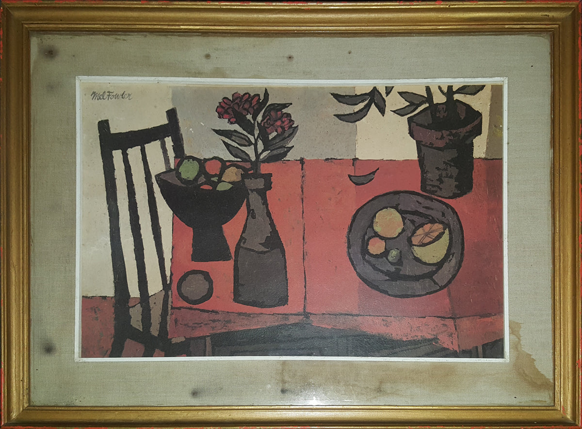 Mel Flower - Still Life