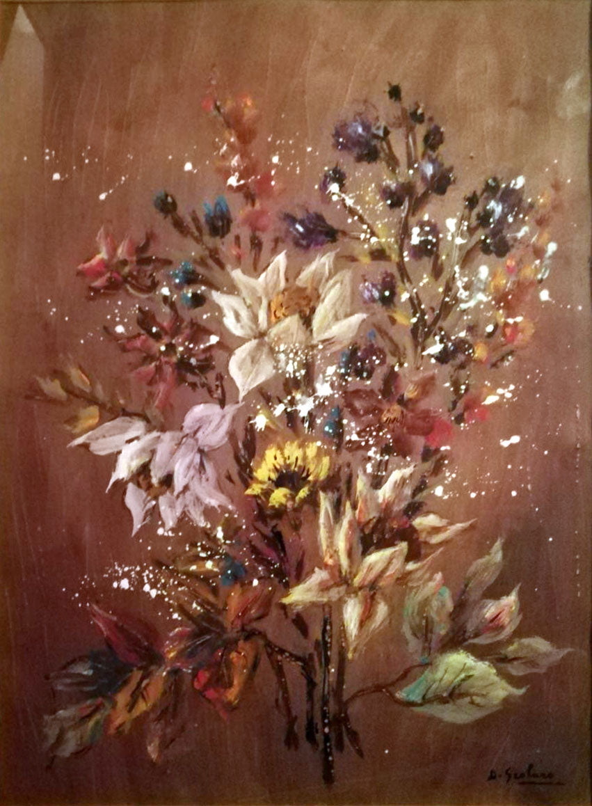 Domenico Scolaro - Flores