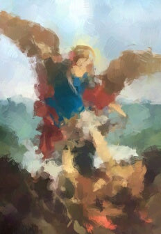 Jacopo Sanna - San Miguel