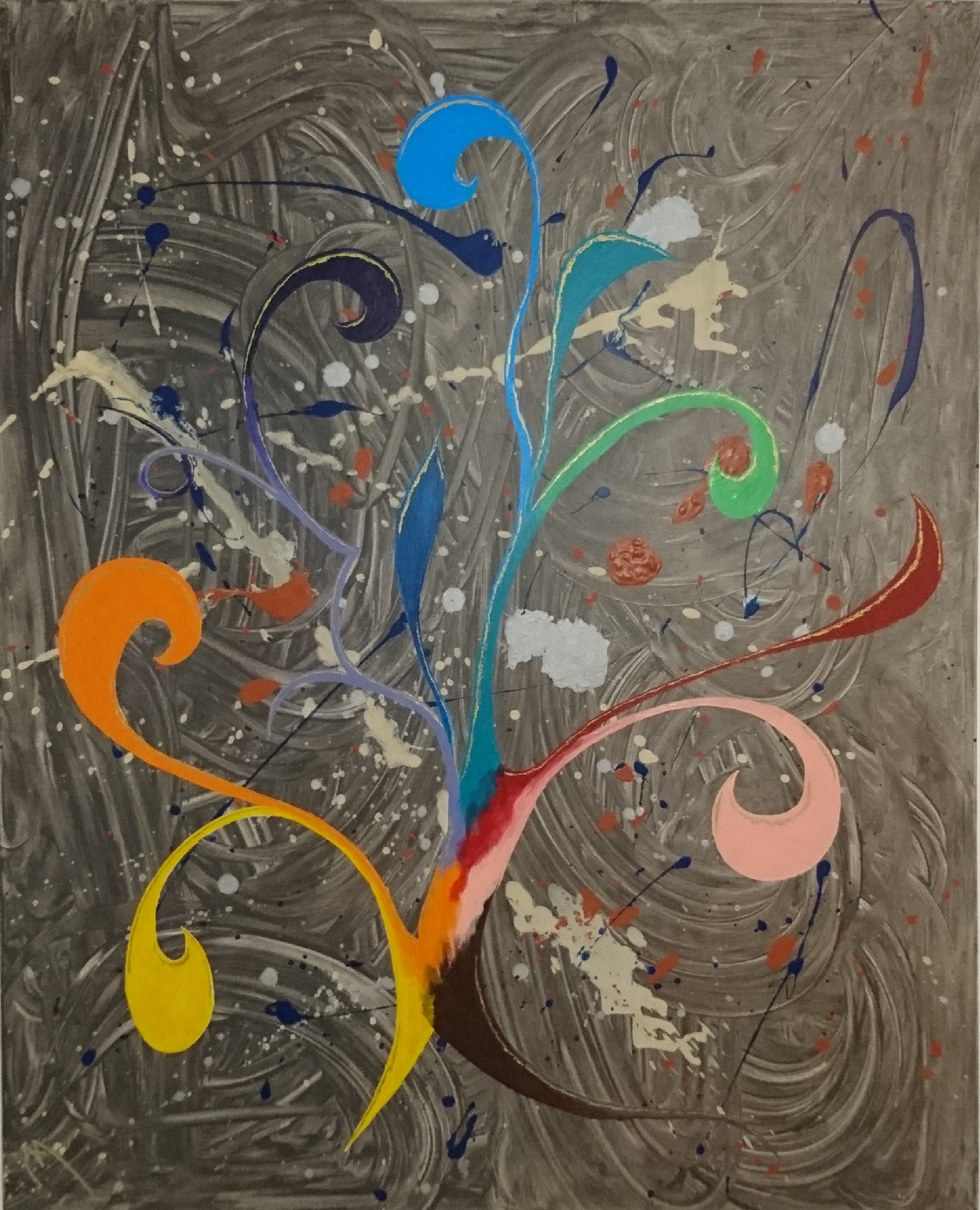 Eviana Faccin - Tree of Life