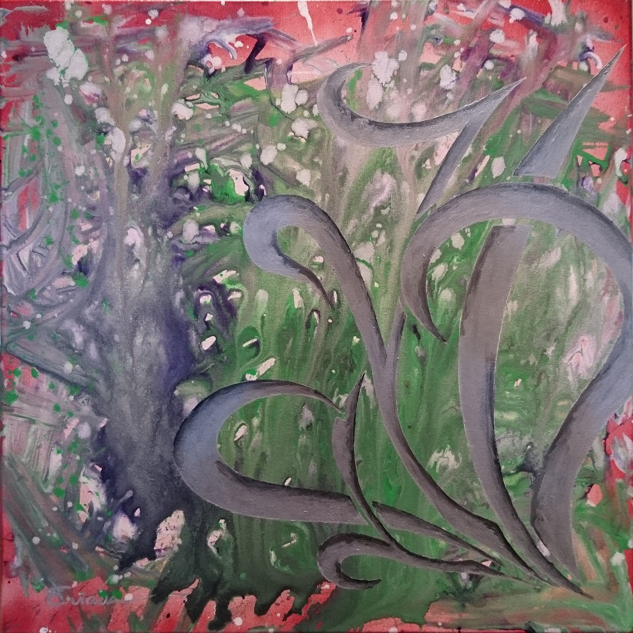Eviana Faccin - Spring