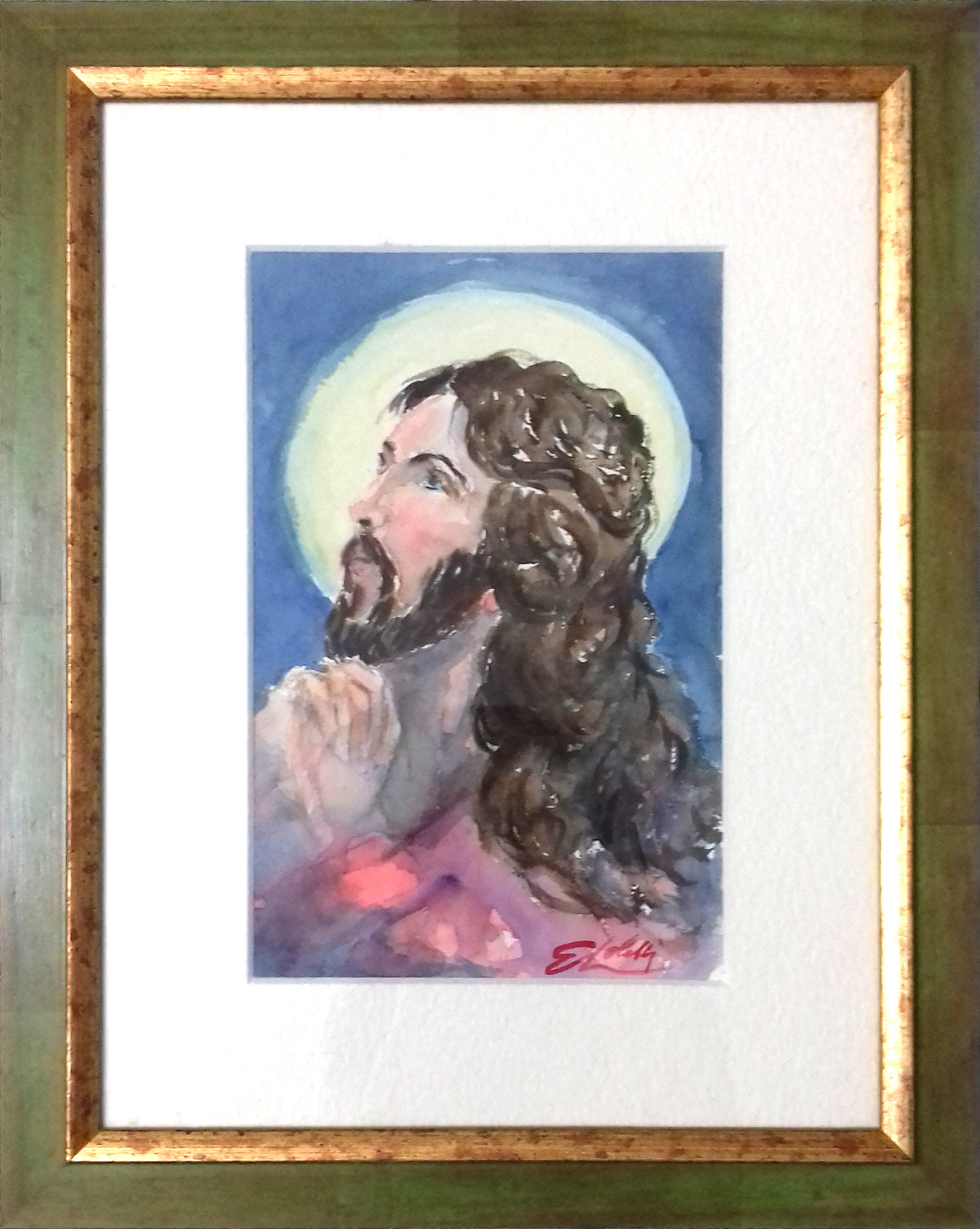 Giordano Poletti - Jesús
