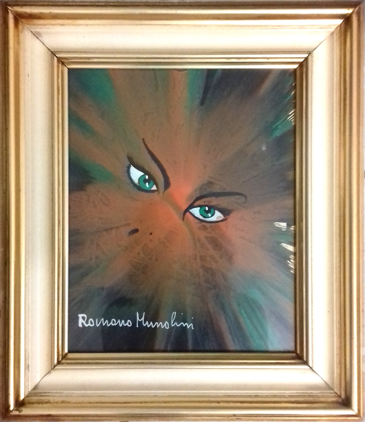 Romano Mussolini - Gatto