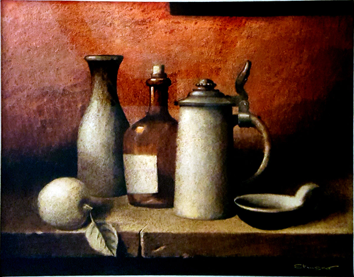Etruscan - Still Life