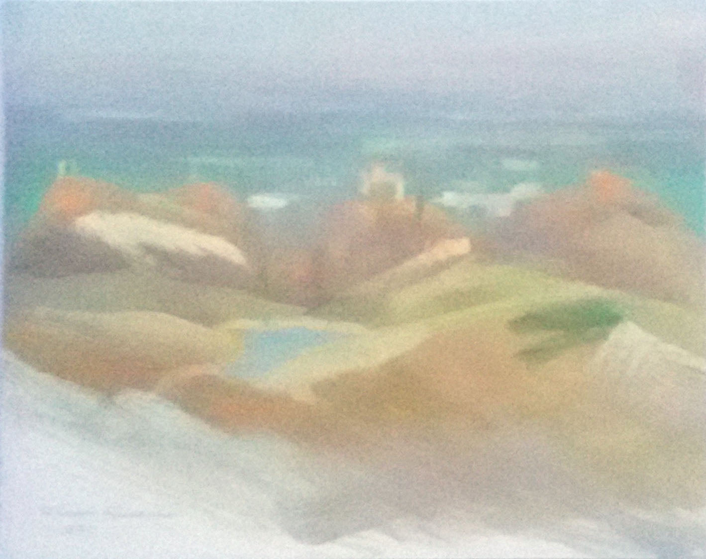 Ciandini - Paisaje de los Cuatro Castillos