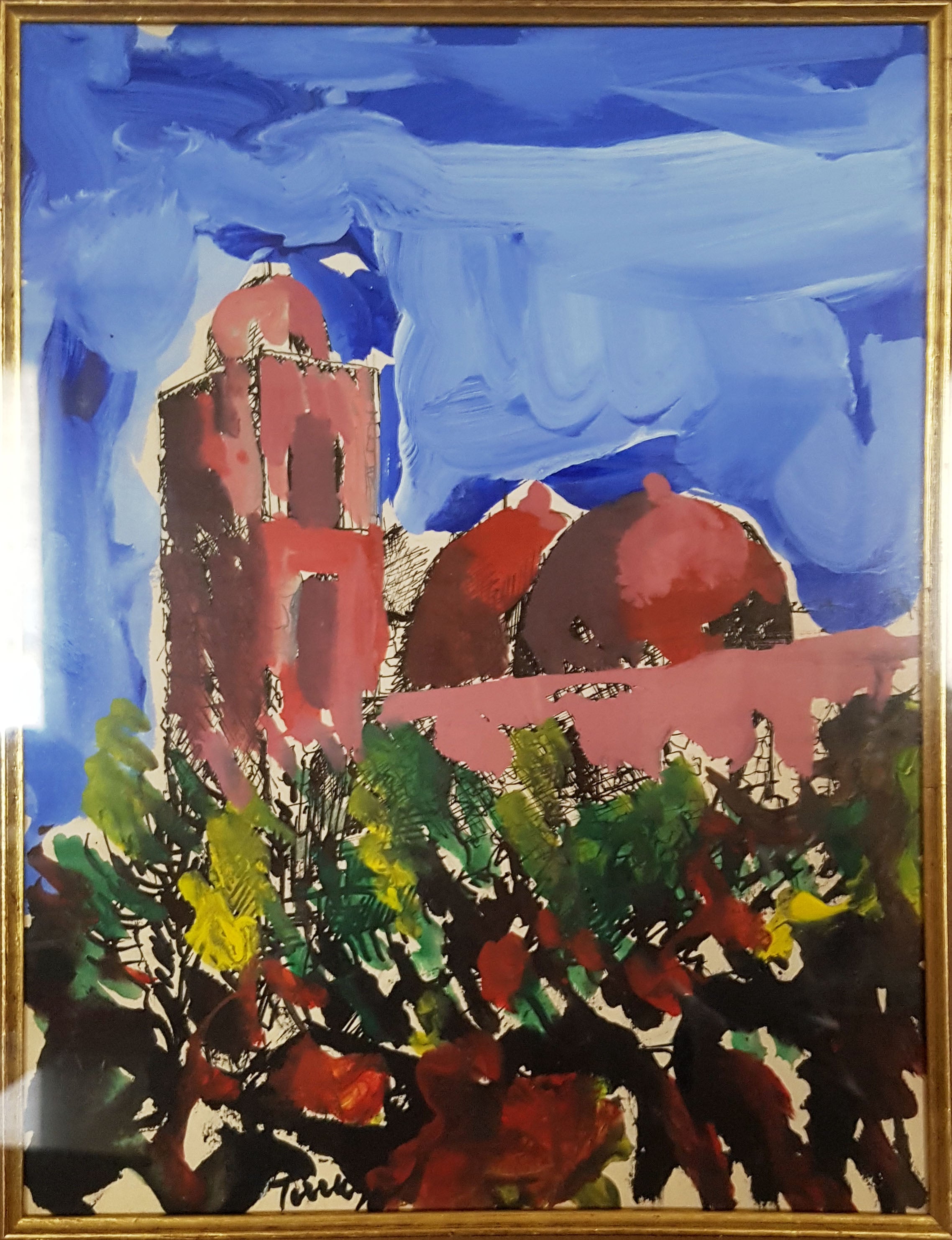 Saverio Terruso - San Juan de los Ermitaños
