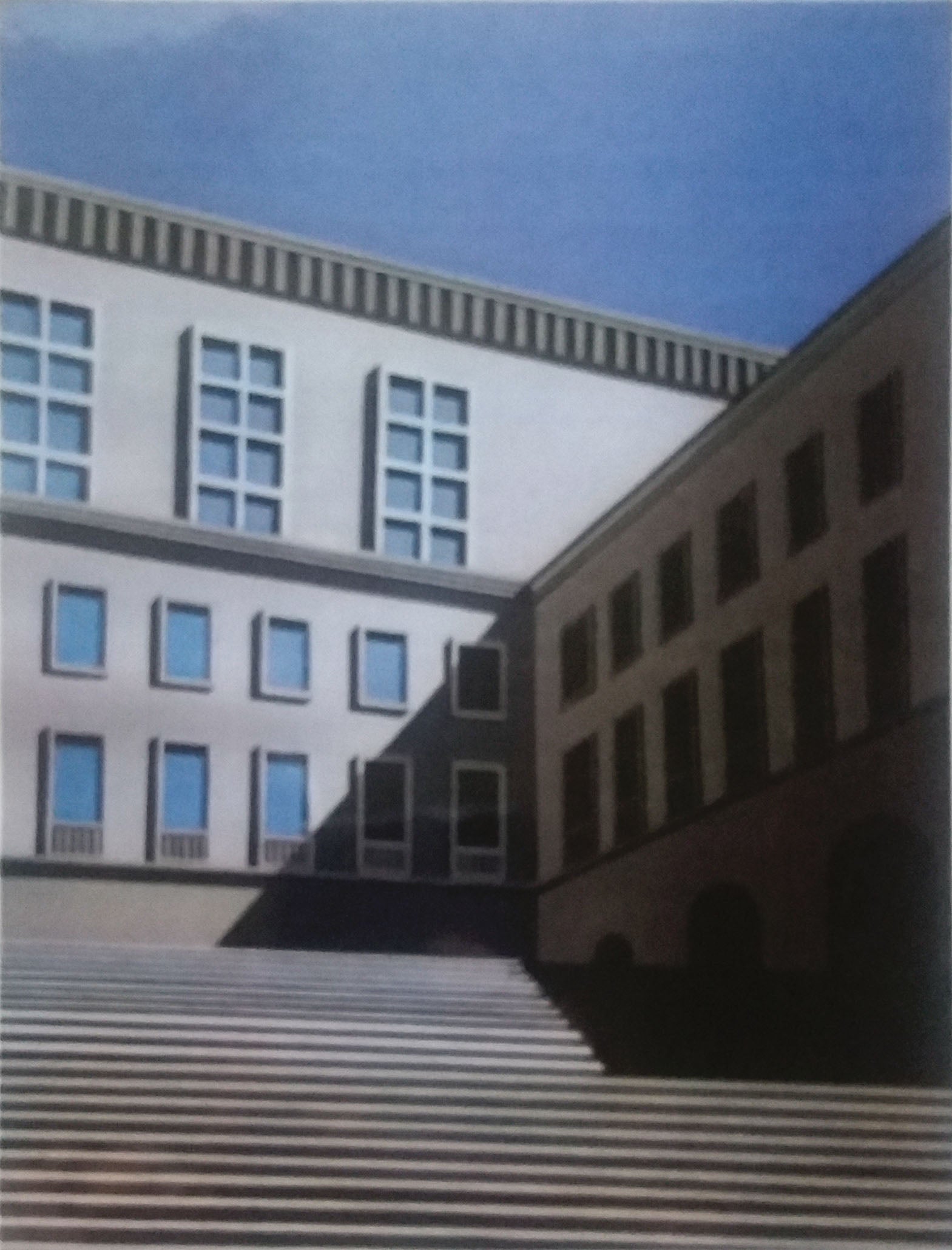 Marco Petrus - University