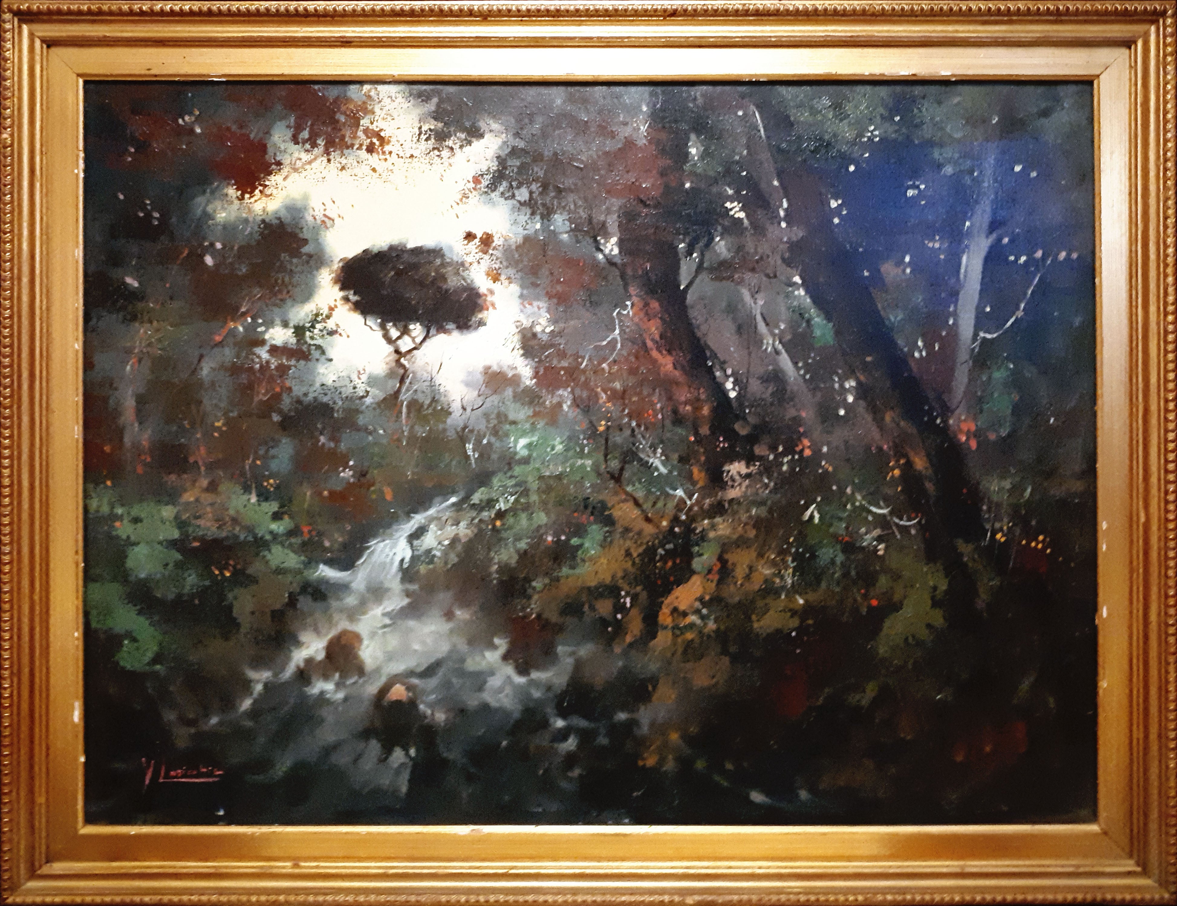 Vincenzo Laricchia - El Bosque