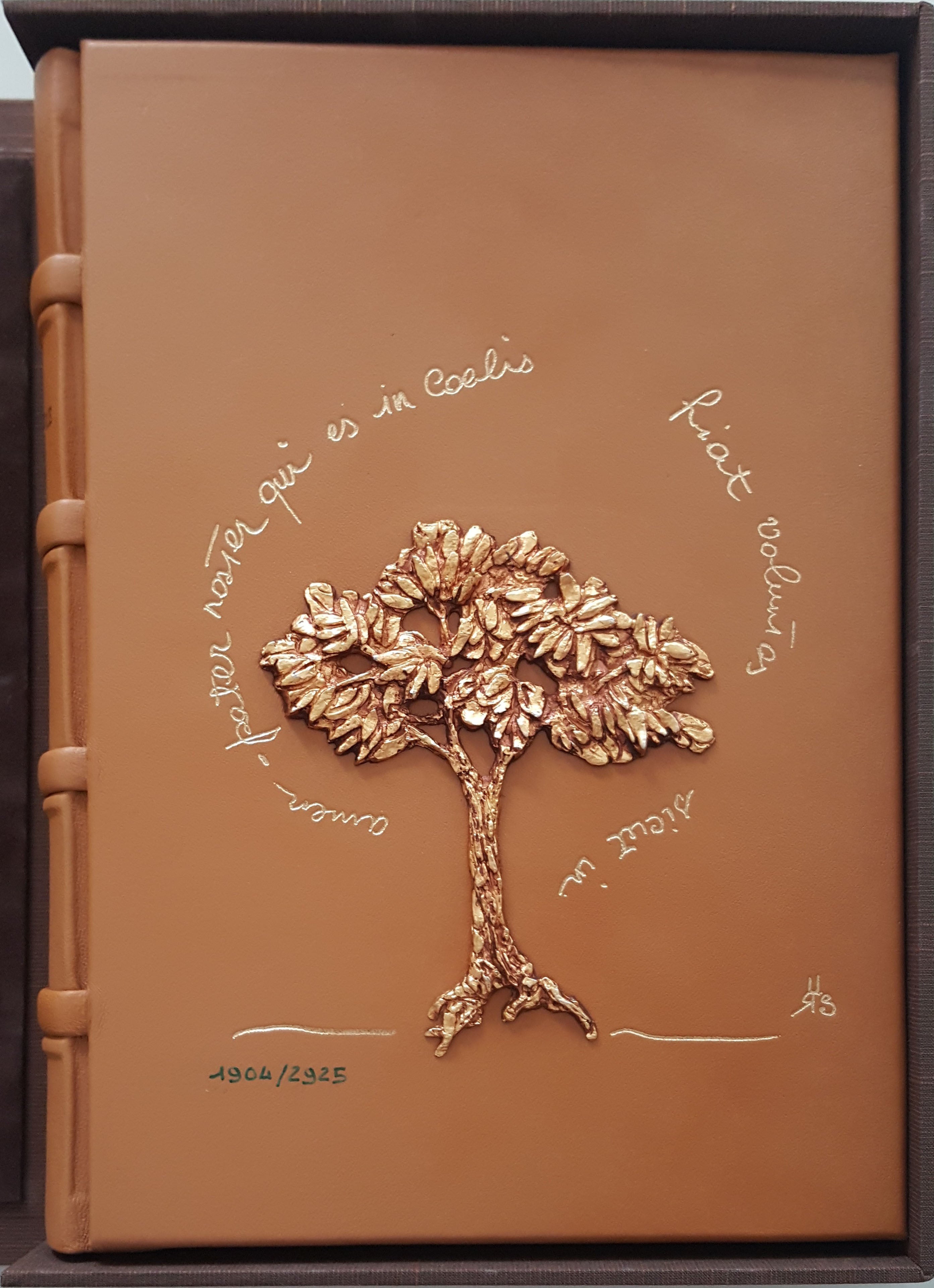 Book of Hours - Ugo Riva Fmr Art'è