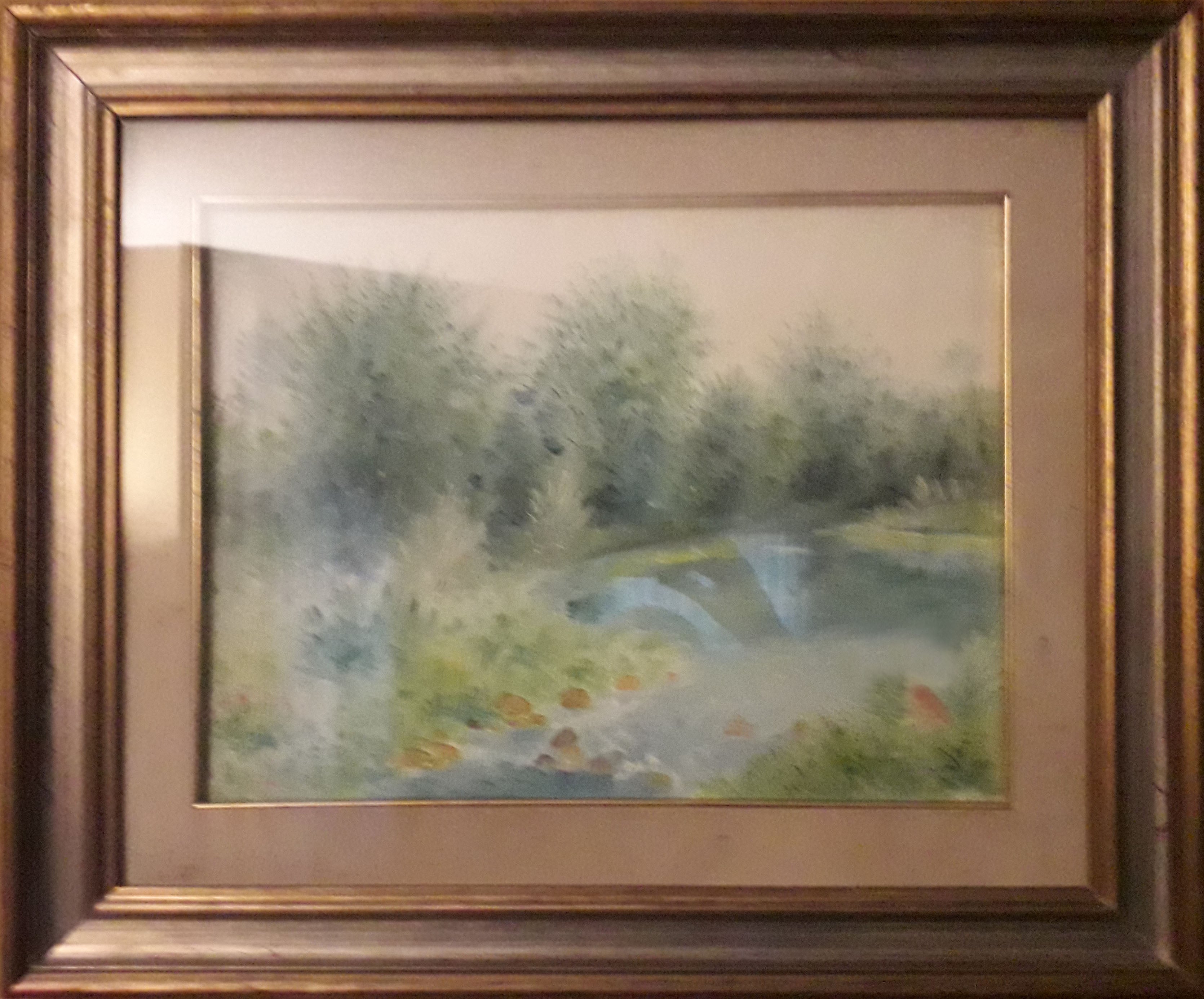 Umberto Lilloni - Landscape
