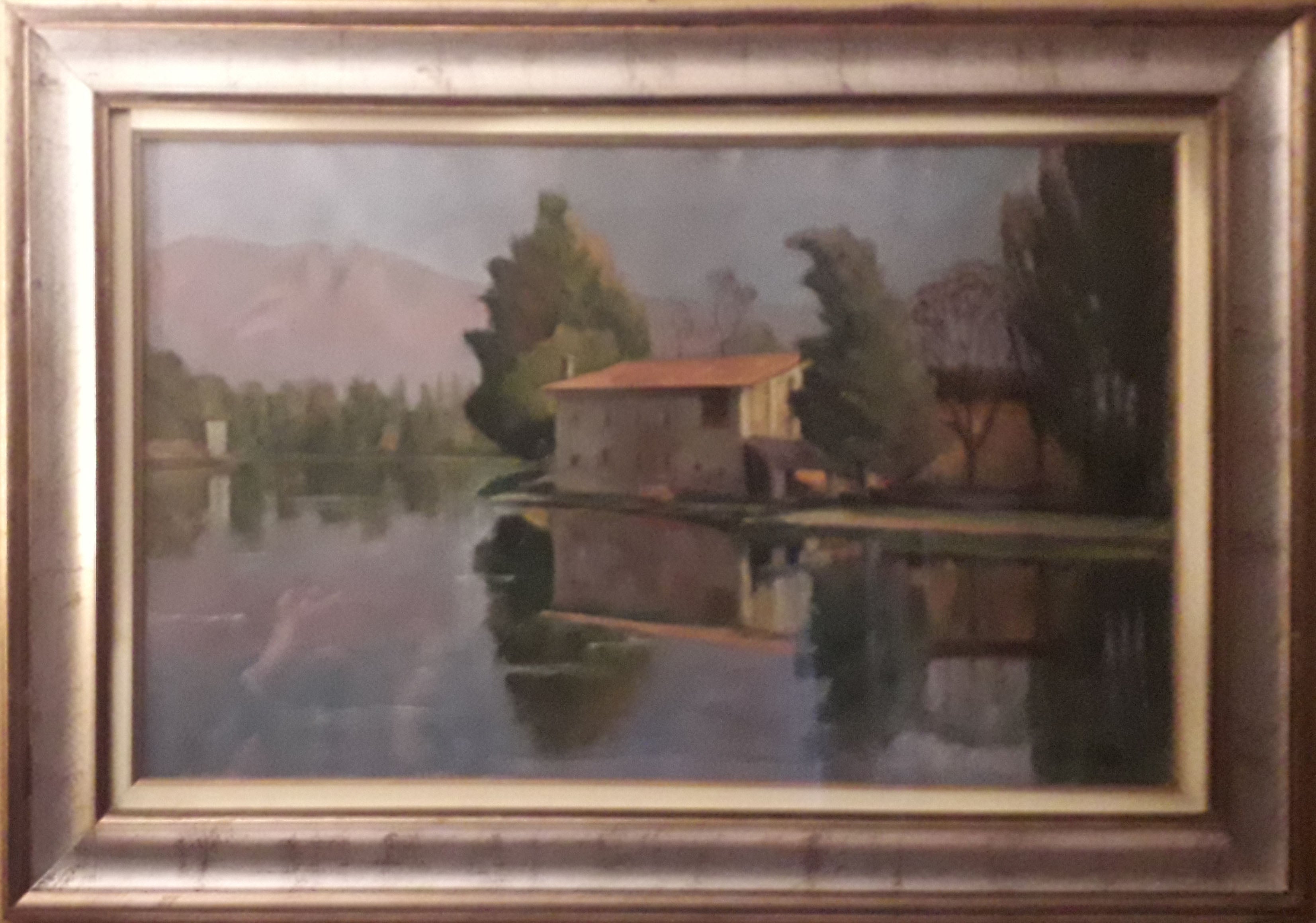 Alberto Brambilla - Mill