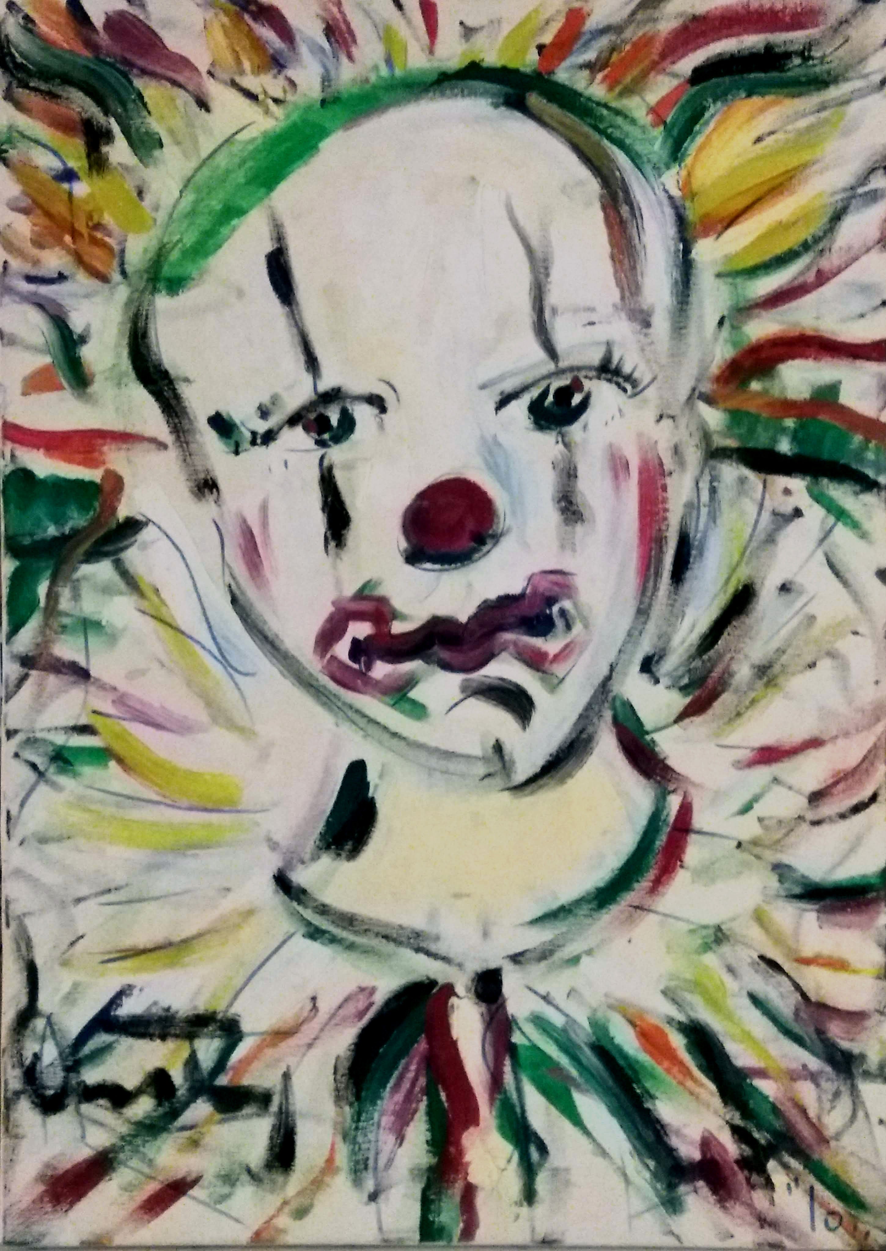 CarbAntony - Clown