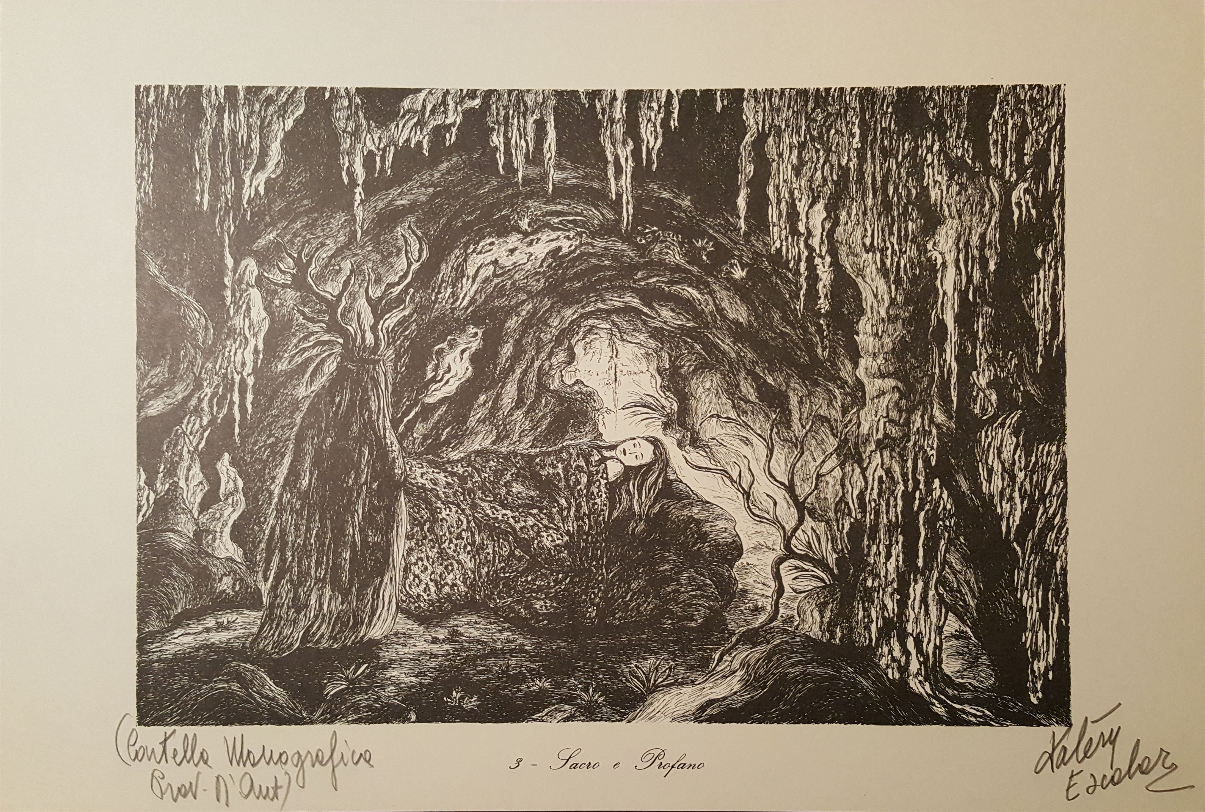 Valéry Escalar - De la prehistoria al Tercer Mundo
