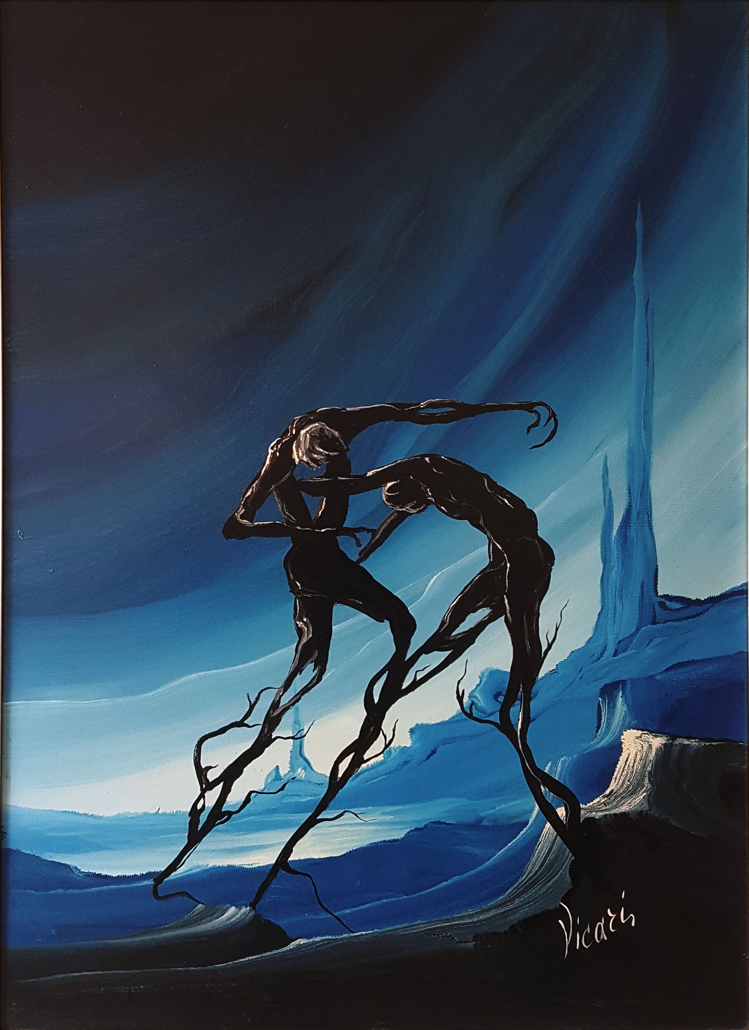 Giorgio Vicari - Figure