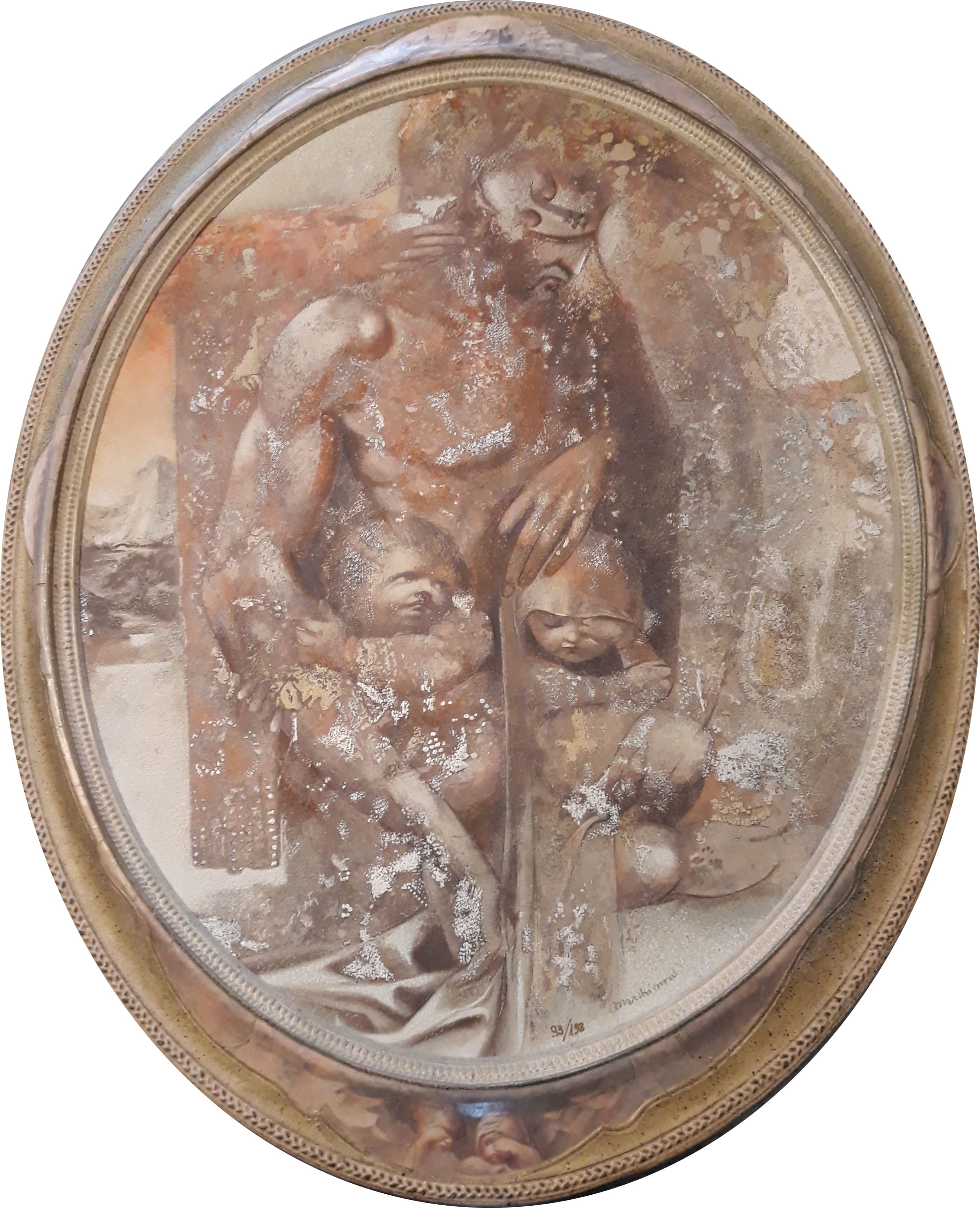 Elvio Marchionni - Annunciazione