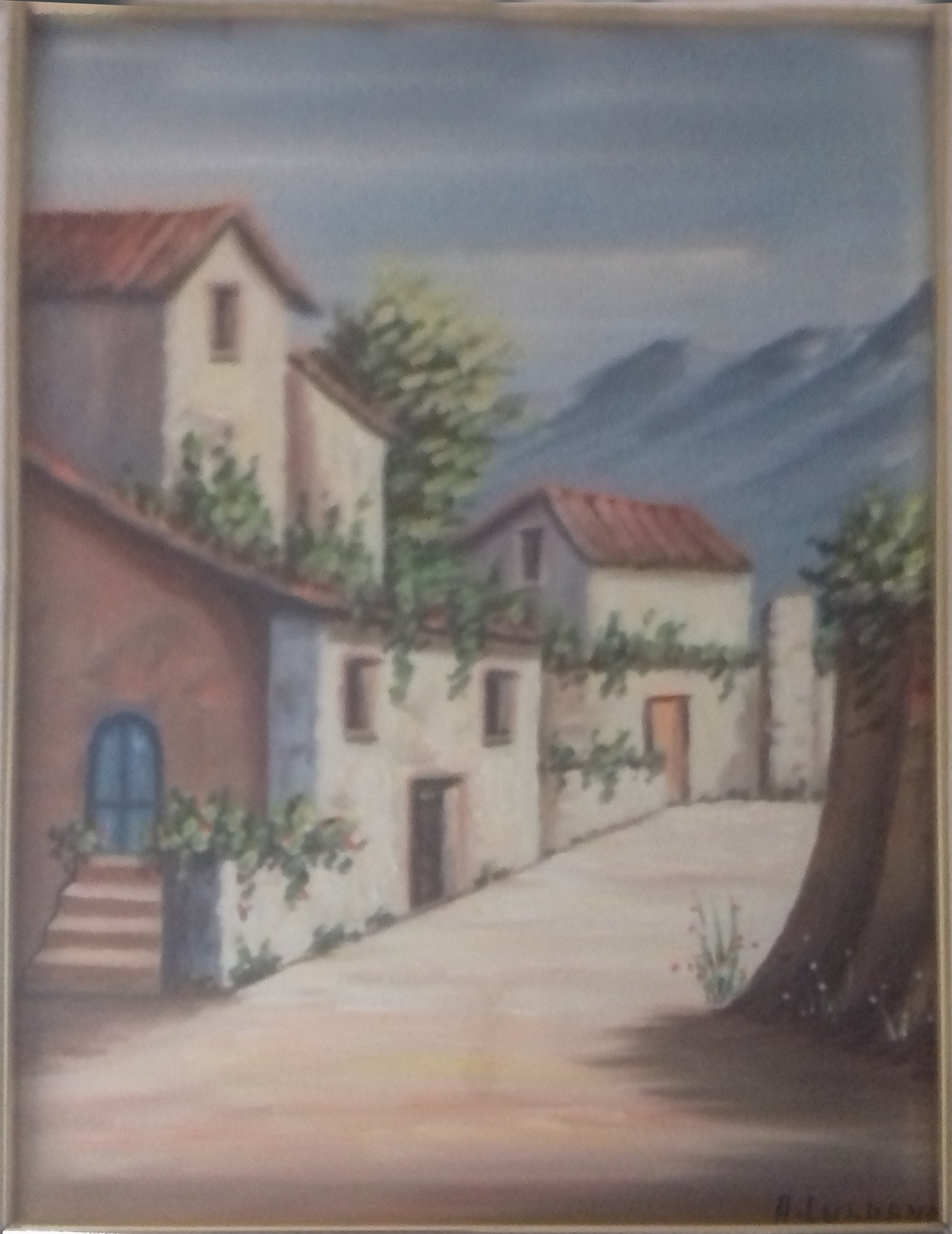 Antonio Lubrano - Untitled