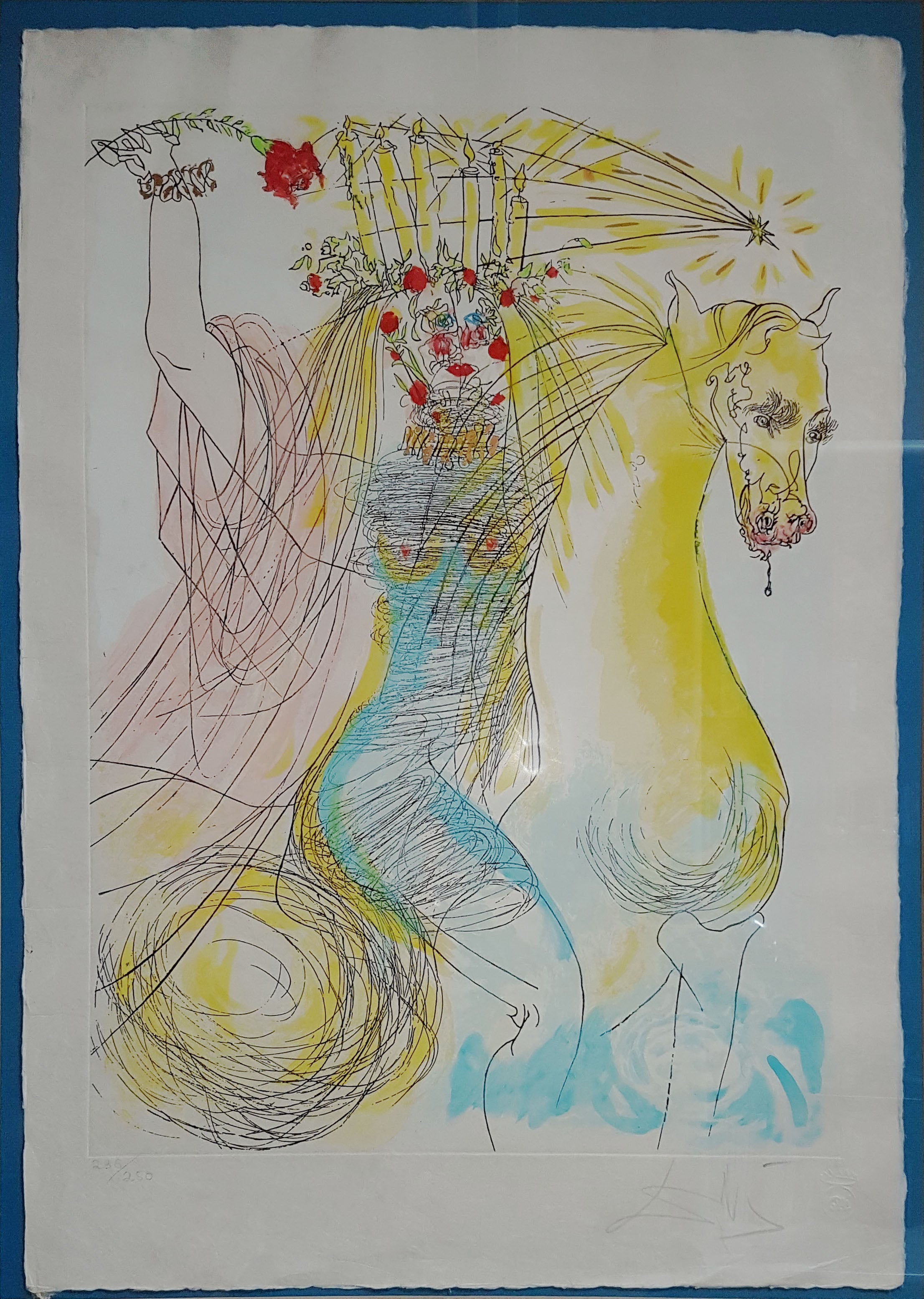 Salvador Dalí - Untitled