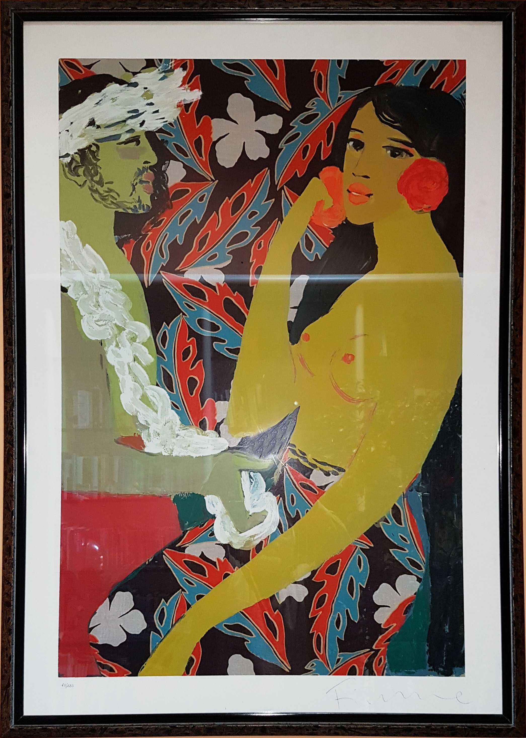 Salvatore Fiume - Untitled