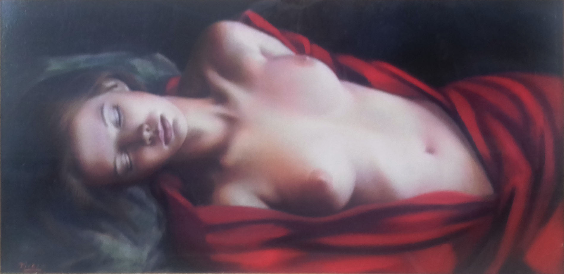 Pasquale Picazio - Nude Woman