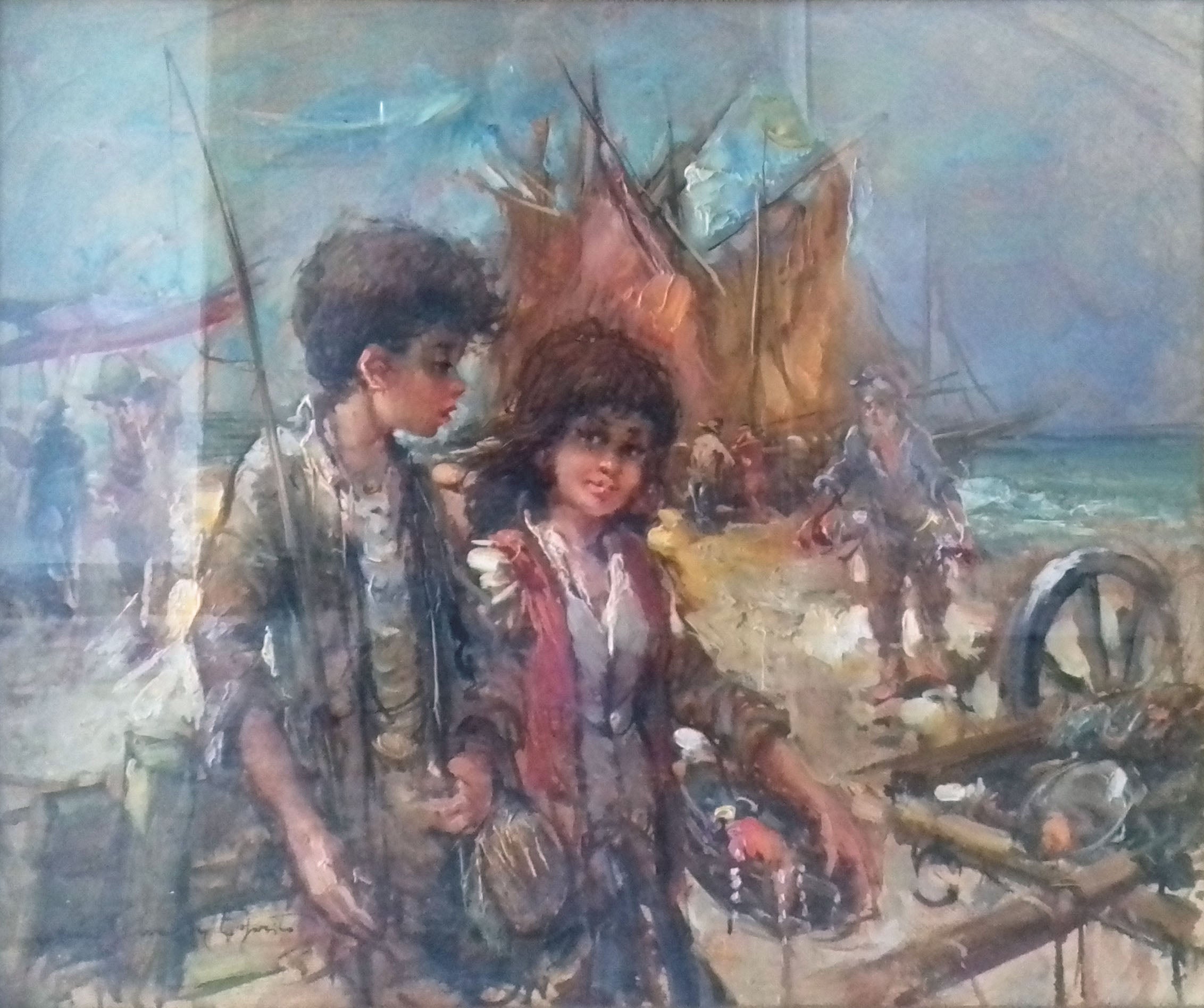 Nino Salvadori Esposito - Untitled