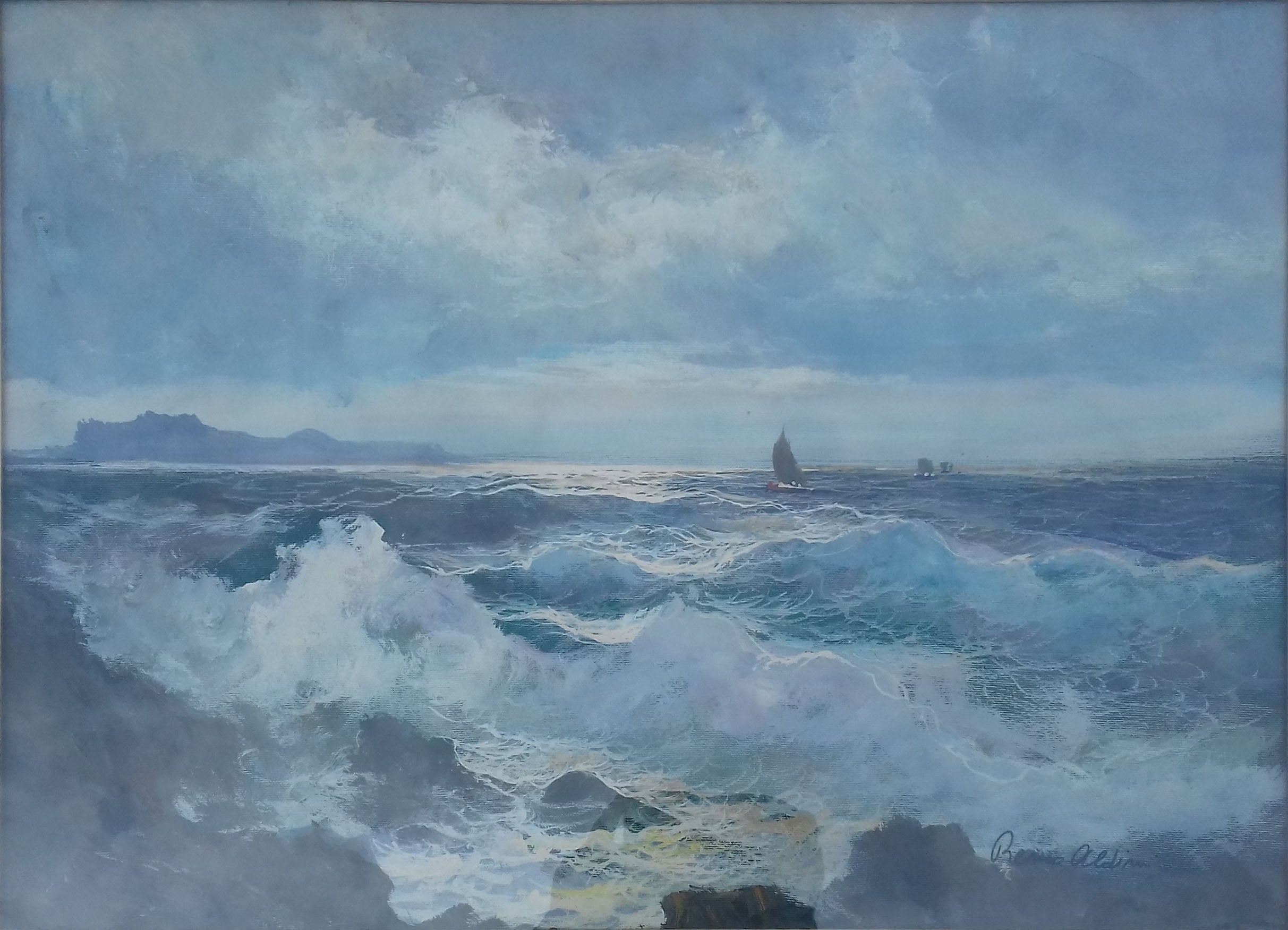 Remo Aldini - Tormenta