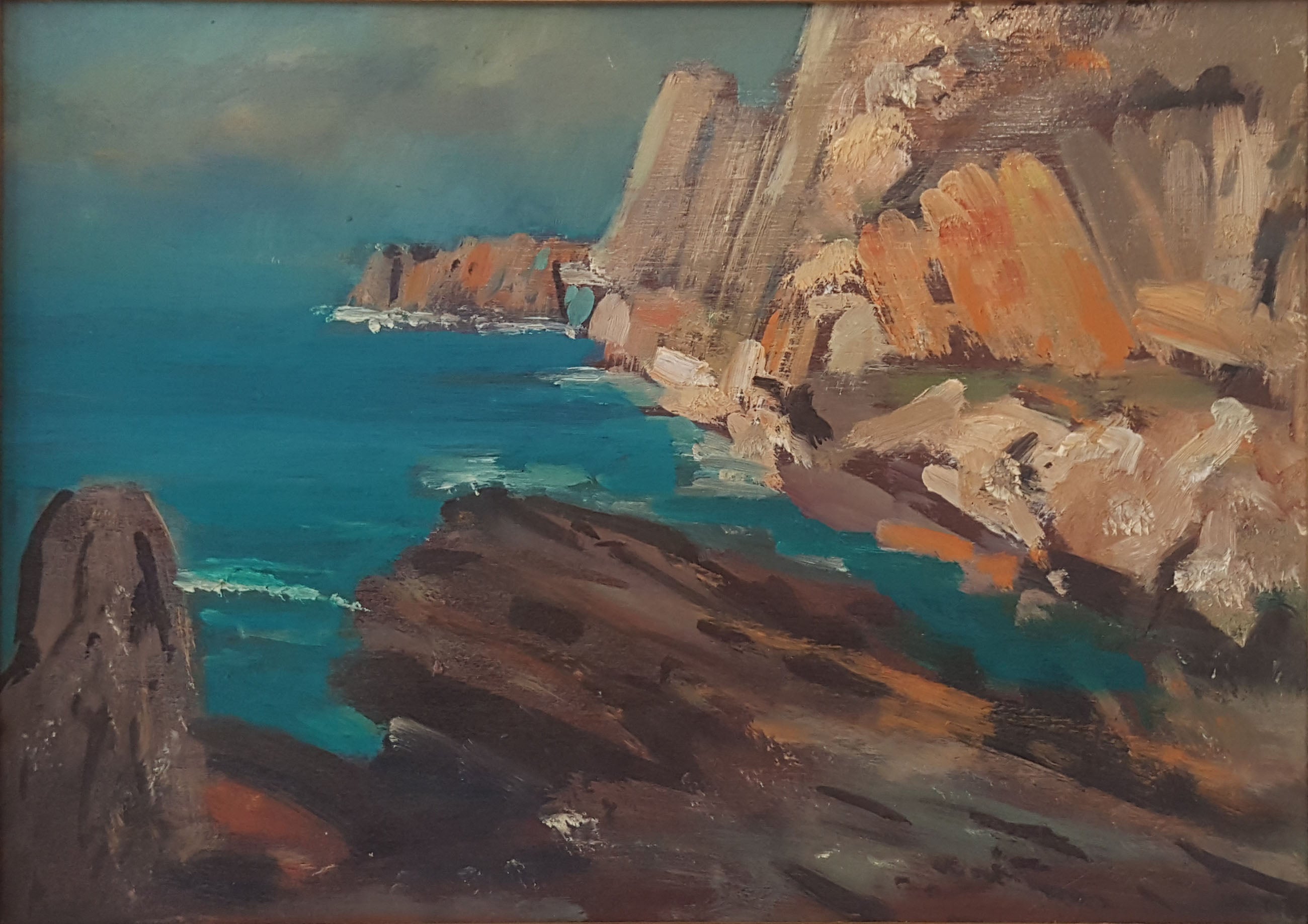 Mario Galanti - Marina