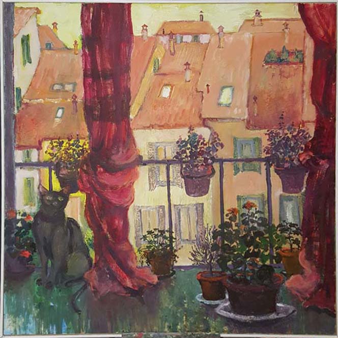 Ruth Withall - Senza titolo
