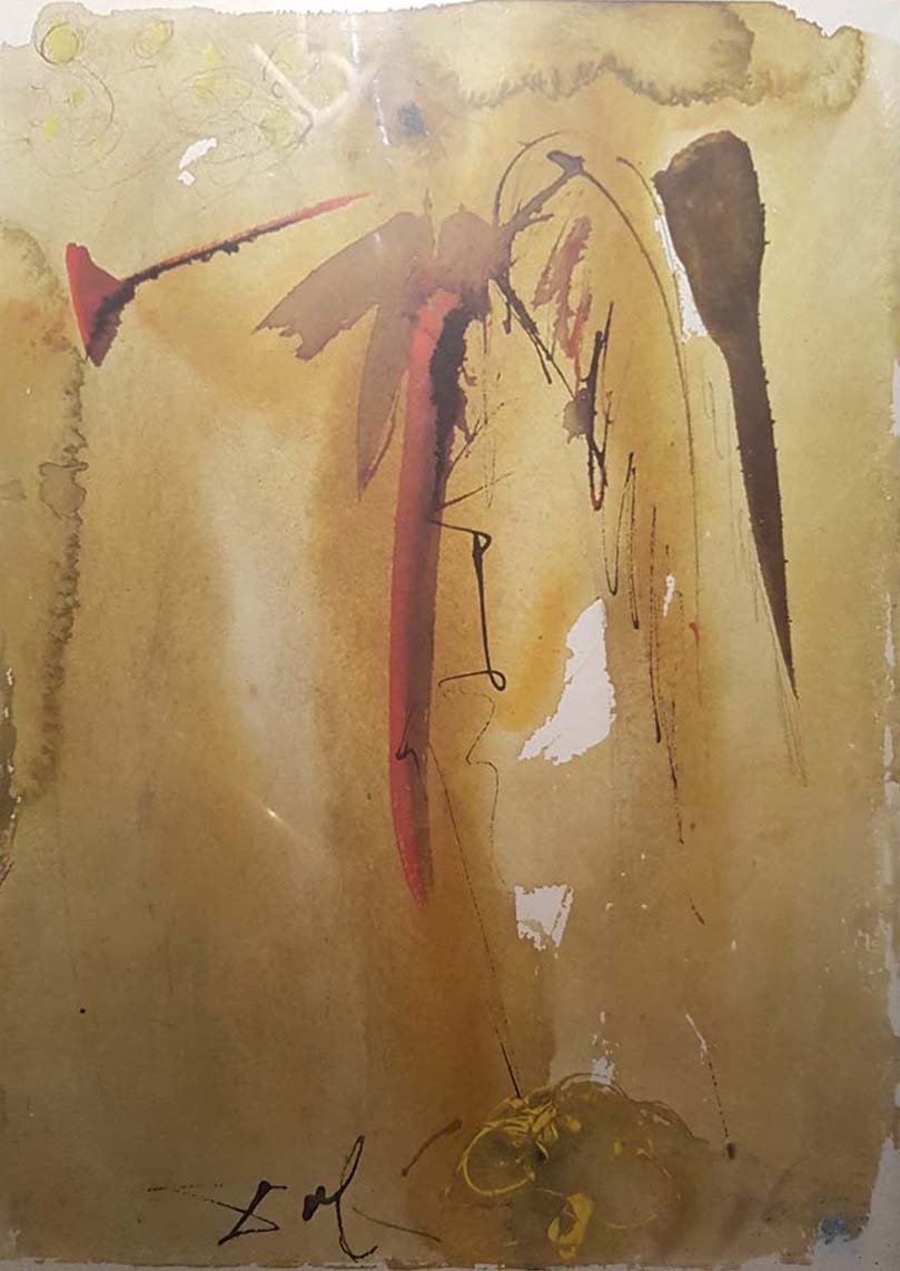 Rizzoli - Illustrations of the Holy Bible - Salvador Dalí